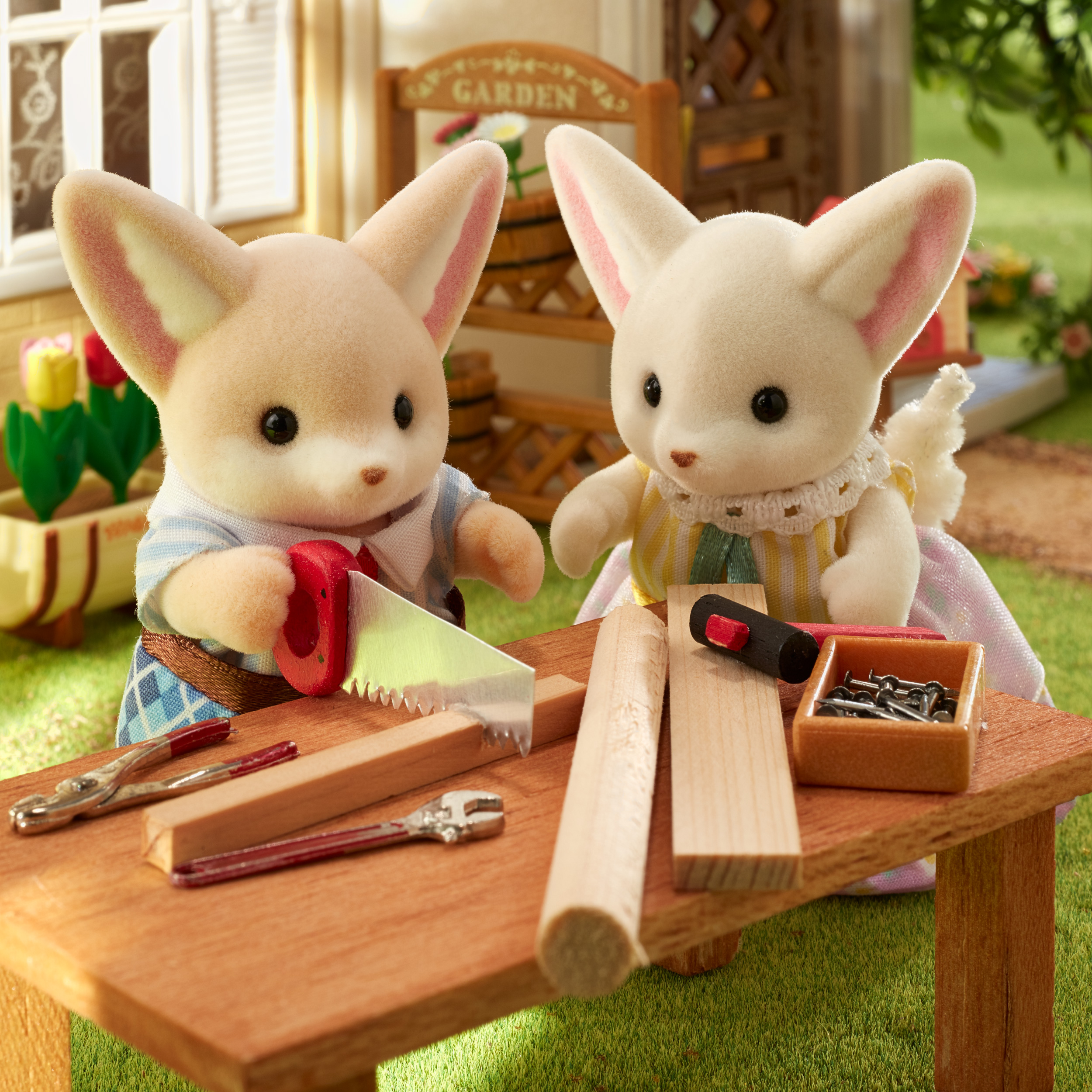 Sylvanian Families – Fenekų šeimynėlė - Image 4
