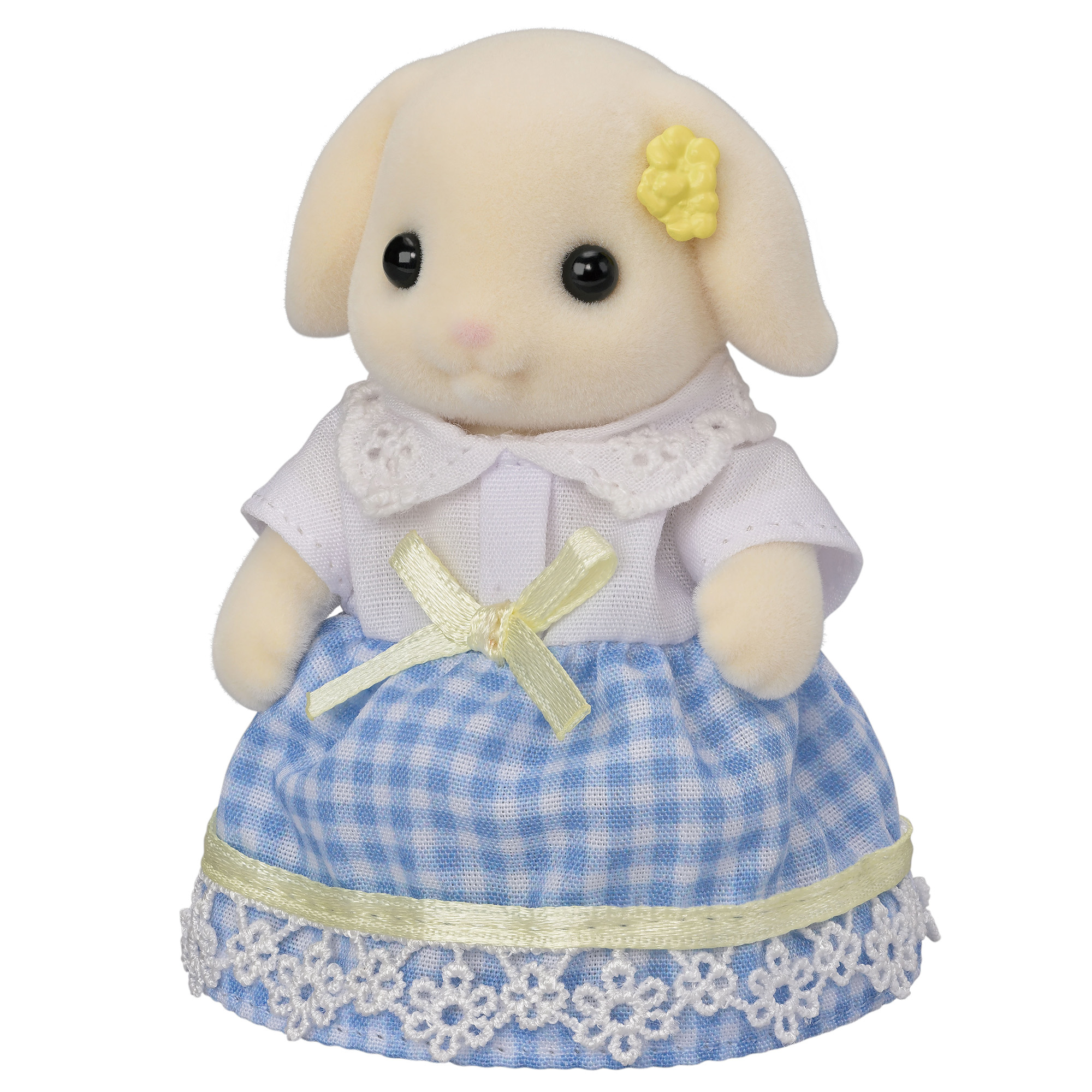 Sylvanian Families – Gėlių triušiukų šeimynėlė - Image 3