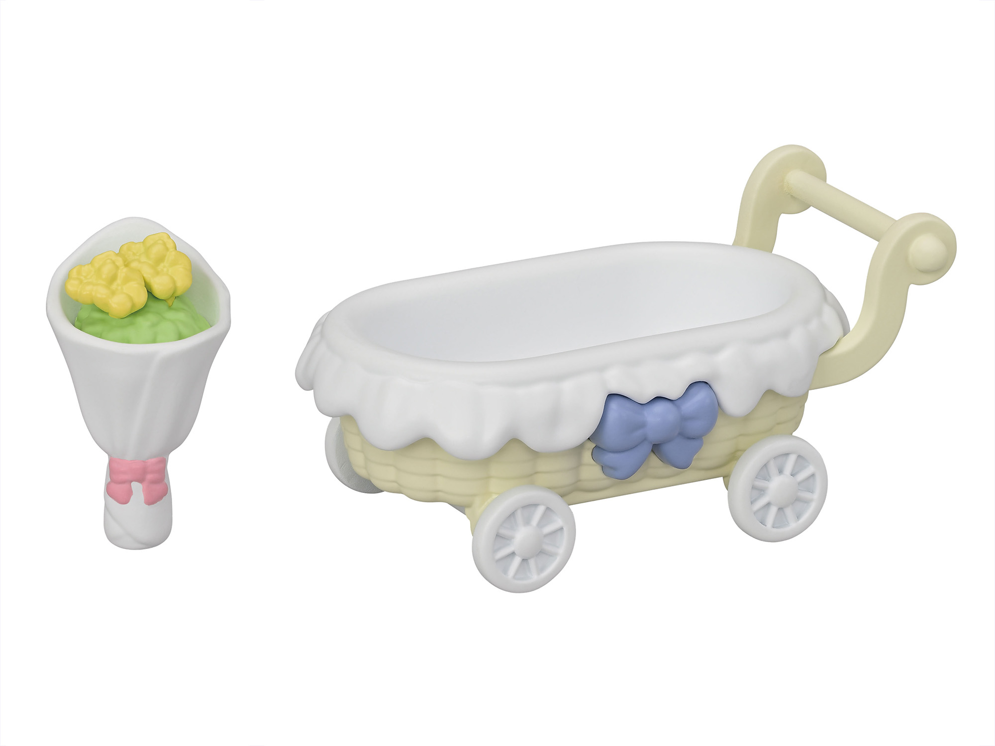 Sylvanian Families – Gėlių triušiukų šeimynėlė - Image 6