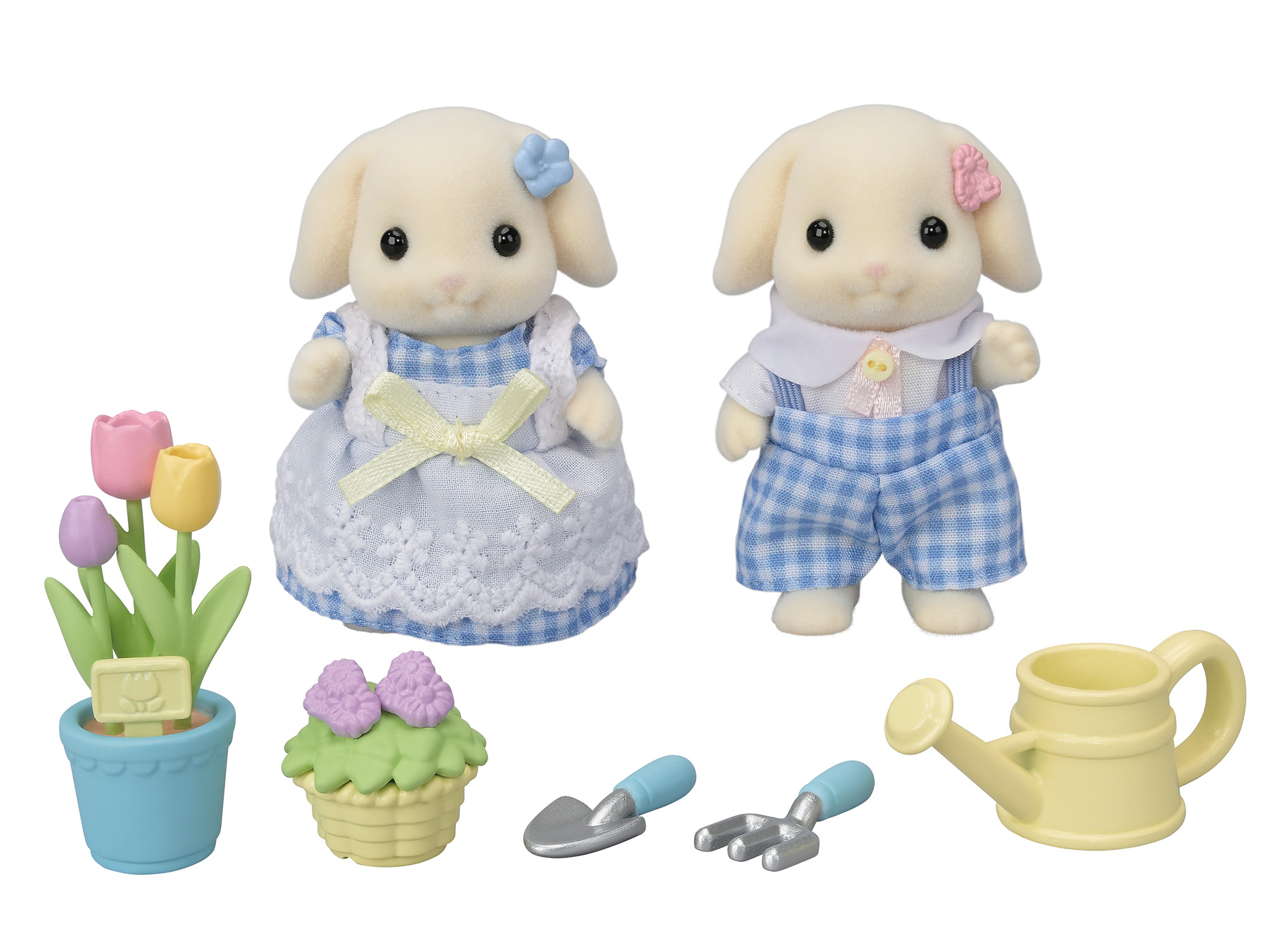 Sylvanian Families – Rinkinys „Sodininkai“ - Image 2