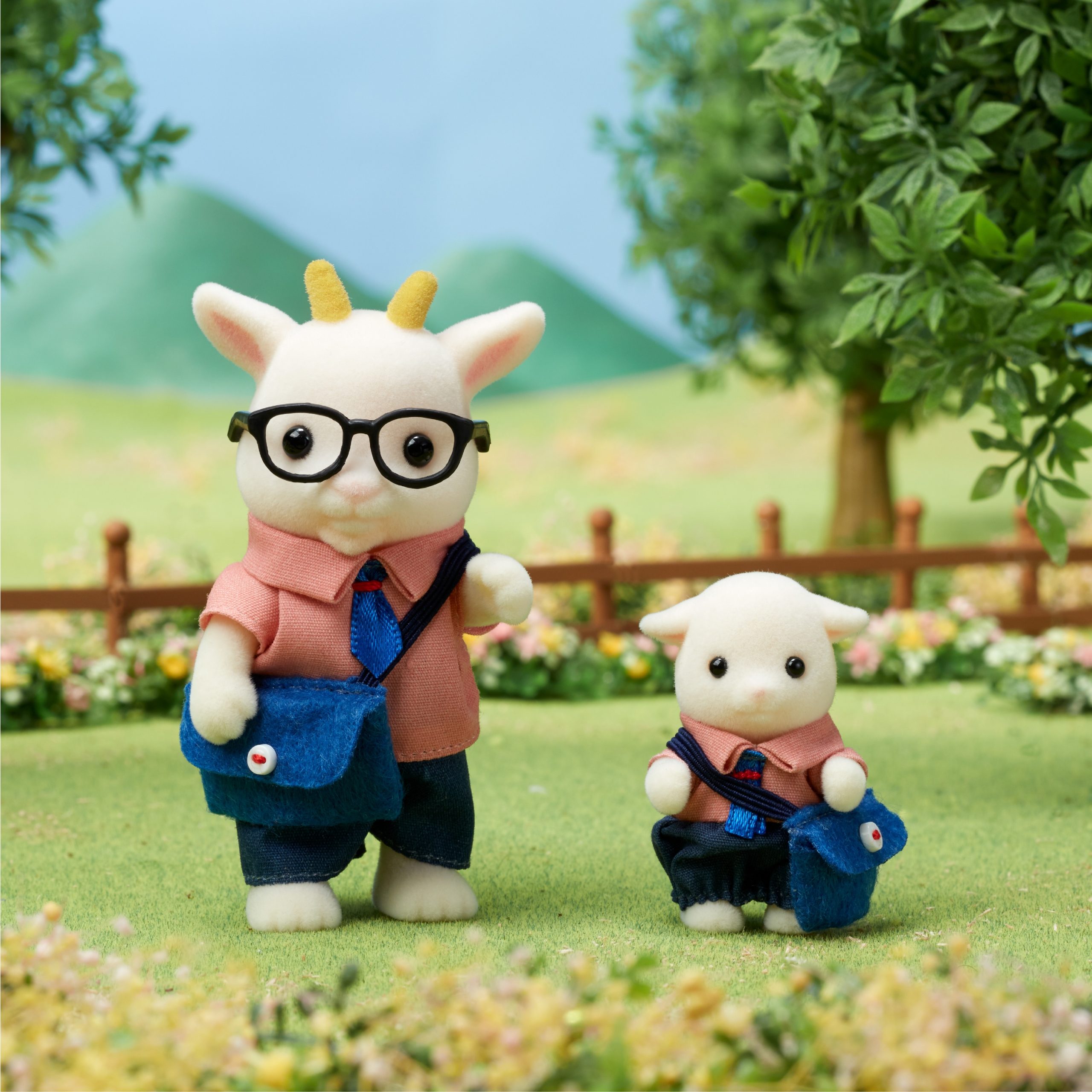 Sylvanian Families – Ožkyčių šeimynėlė - Image 7