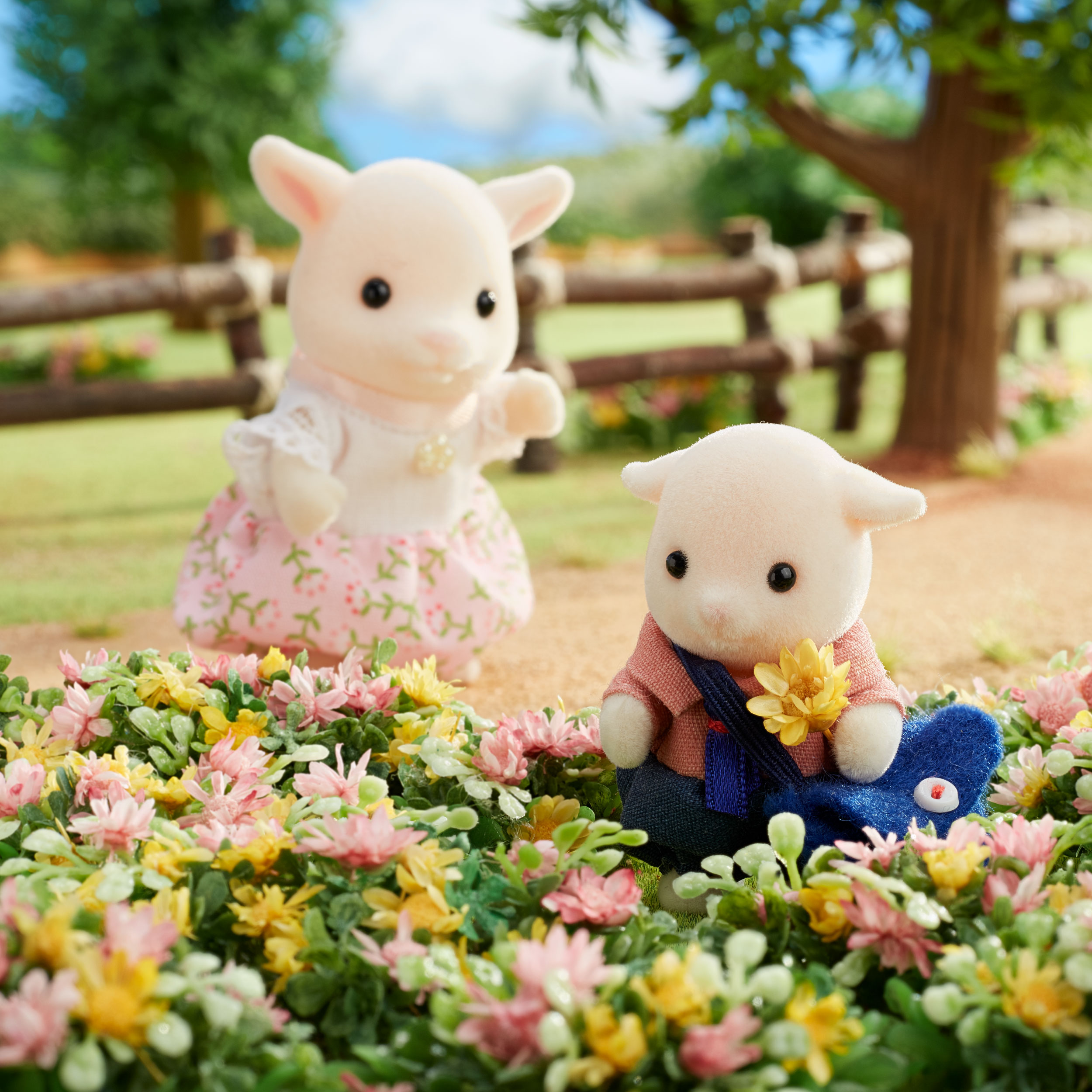 Sylvanian Families – Ožkyčių šeimynėlė - Image 8