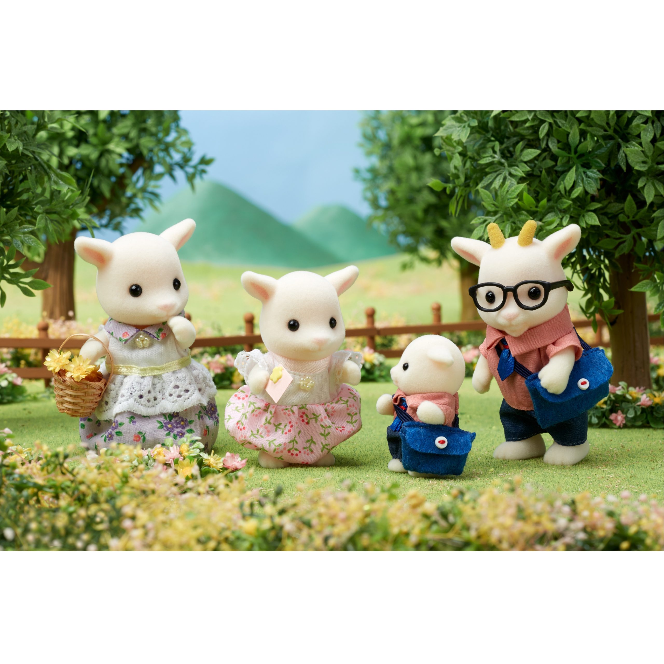 Sylvanian Families – Ožkyčių šeimynėlė - Image 9
