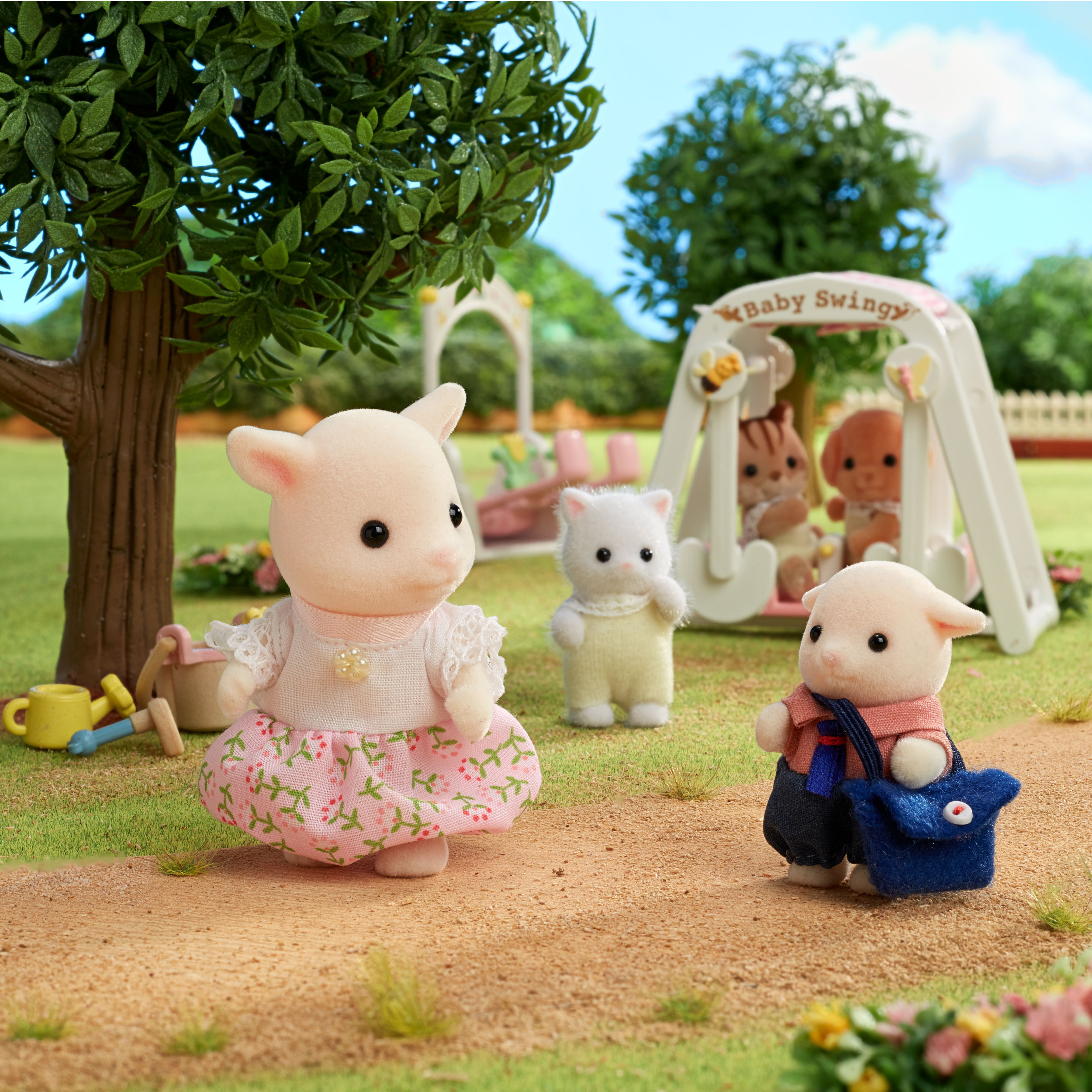 Sylvanian Families – Ožkyčių šeimynėlė - Image 10
