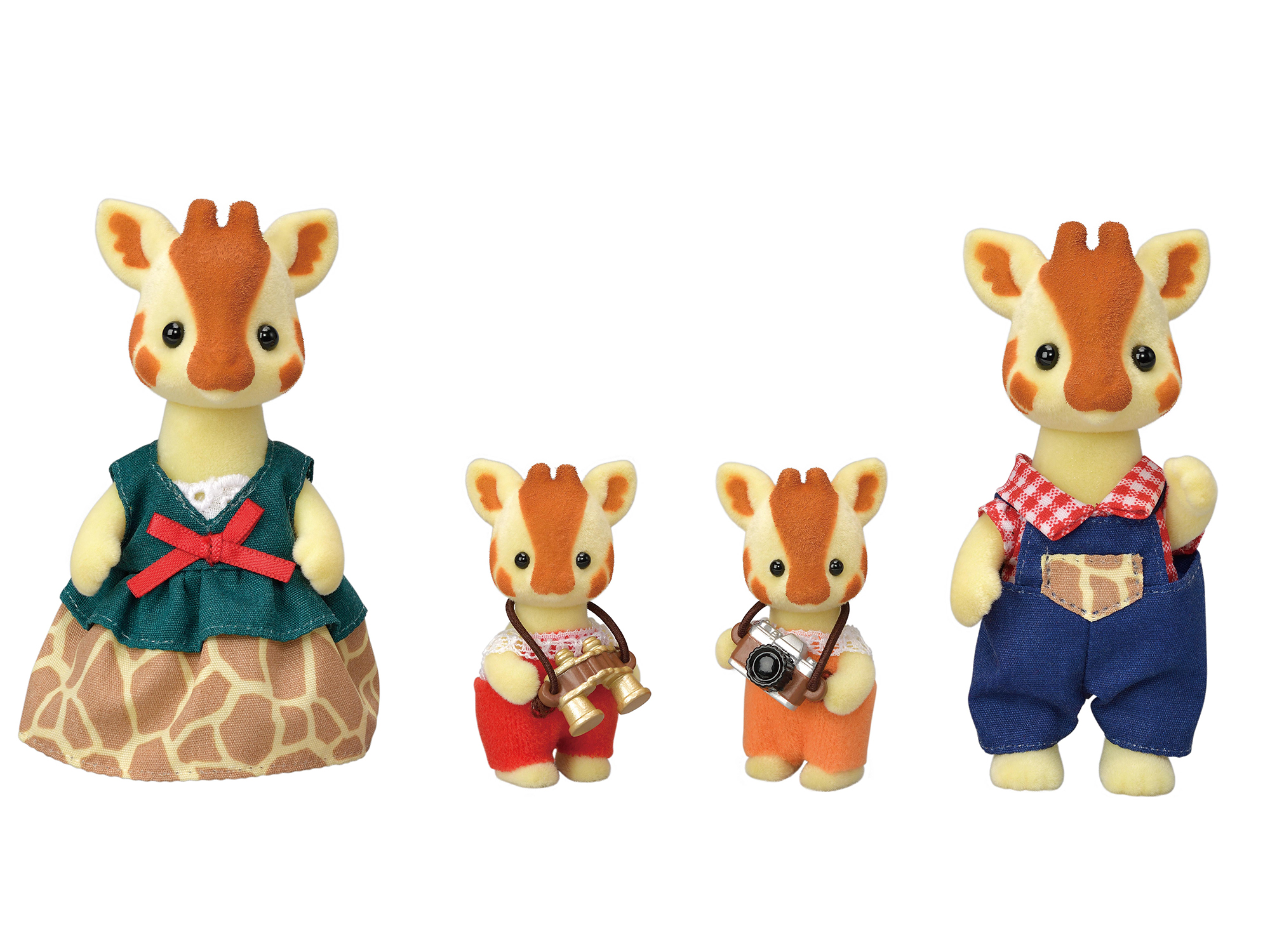 Sylvanian Families – Žirafų šeimynėlė - Image 3