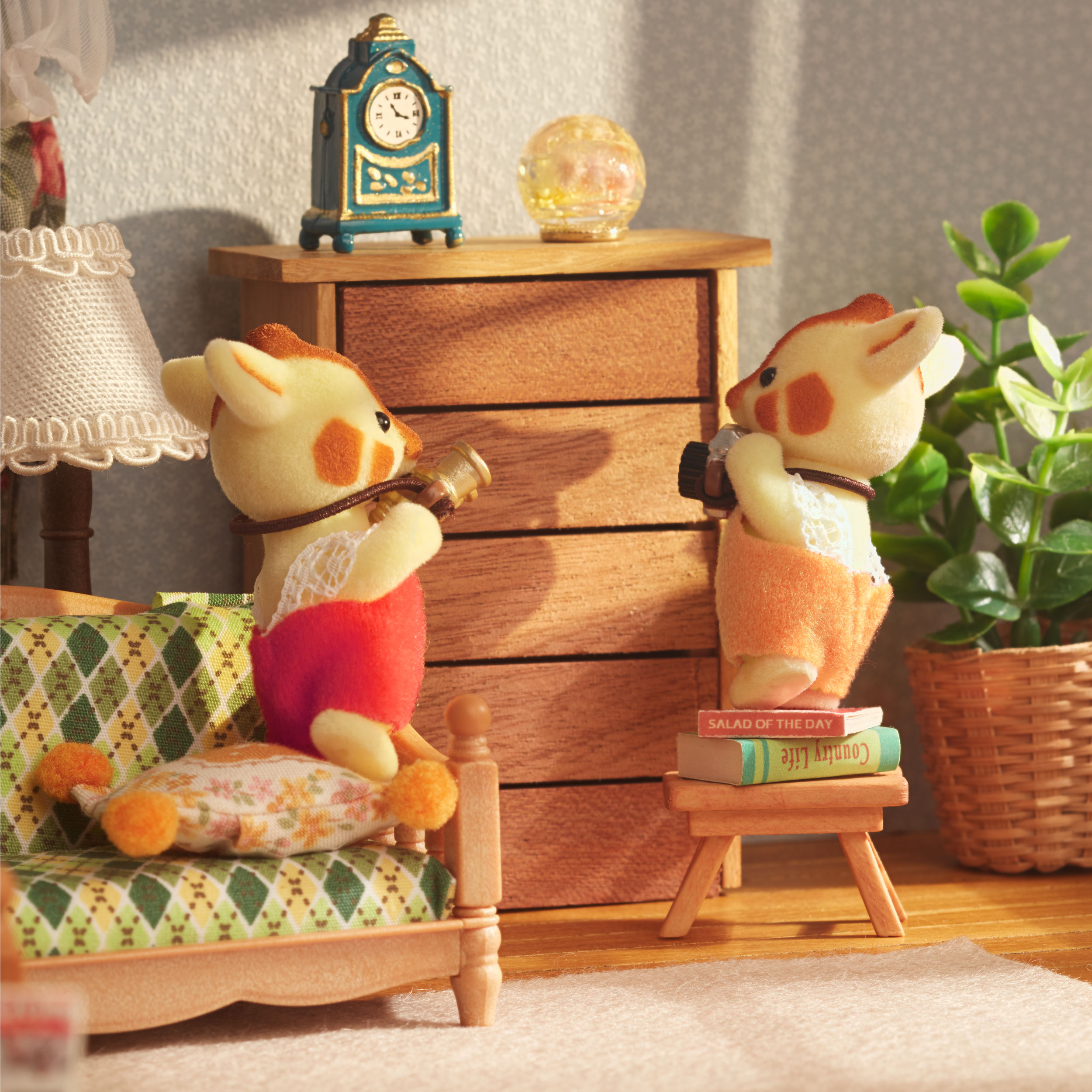 Sylvanian Families – Žirafų šeimynėlė - Image 4
