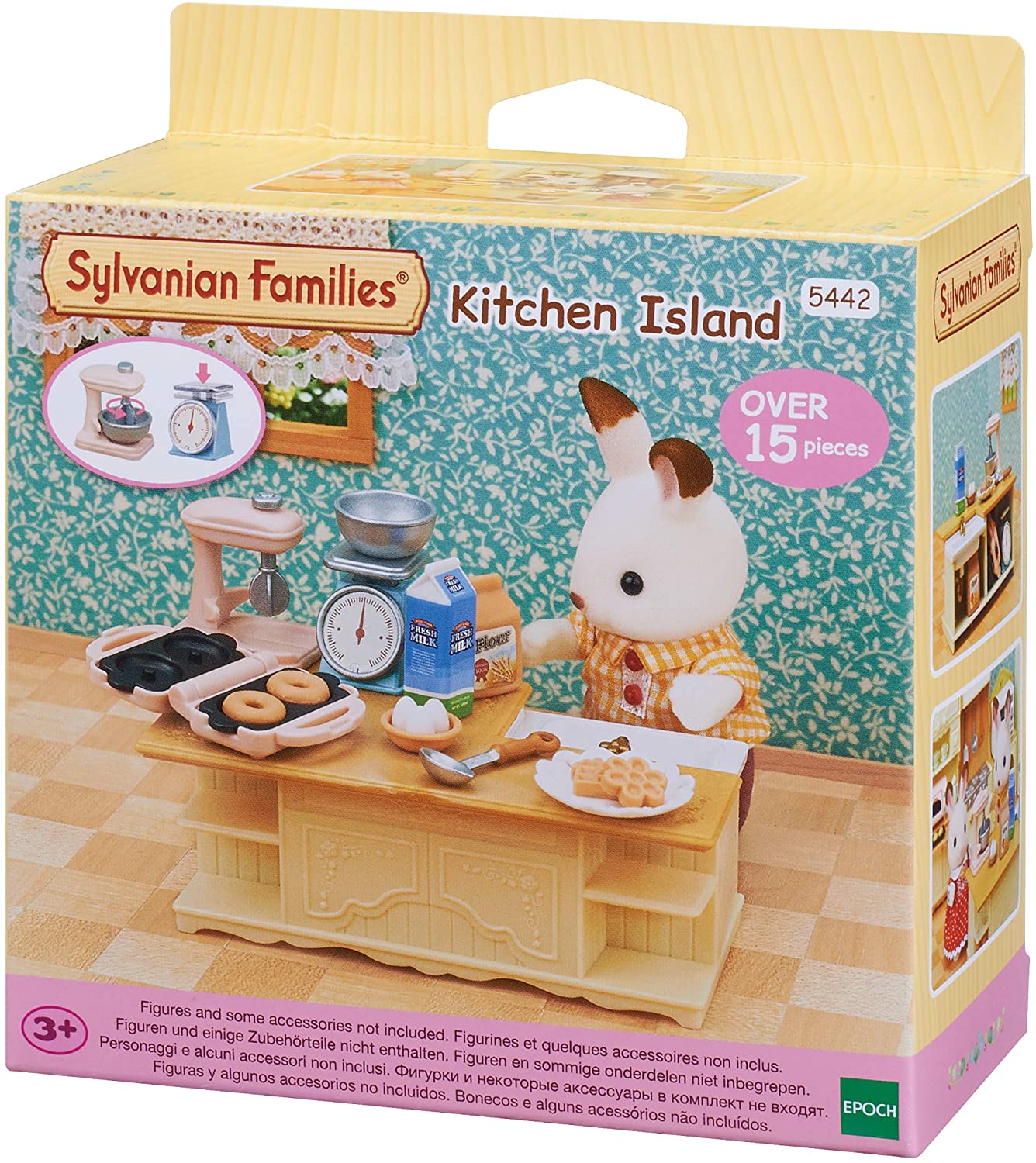 Sylvanian Families – Virtuvėlė - Image 2