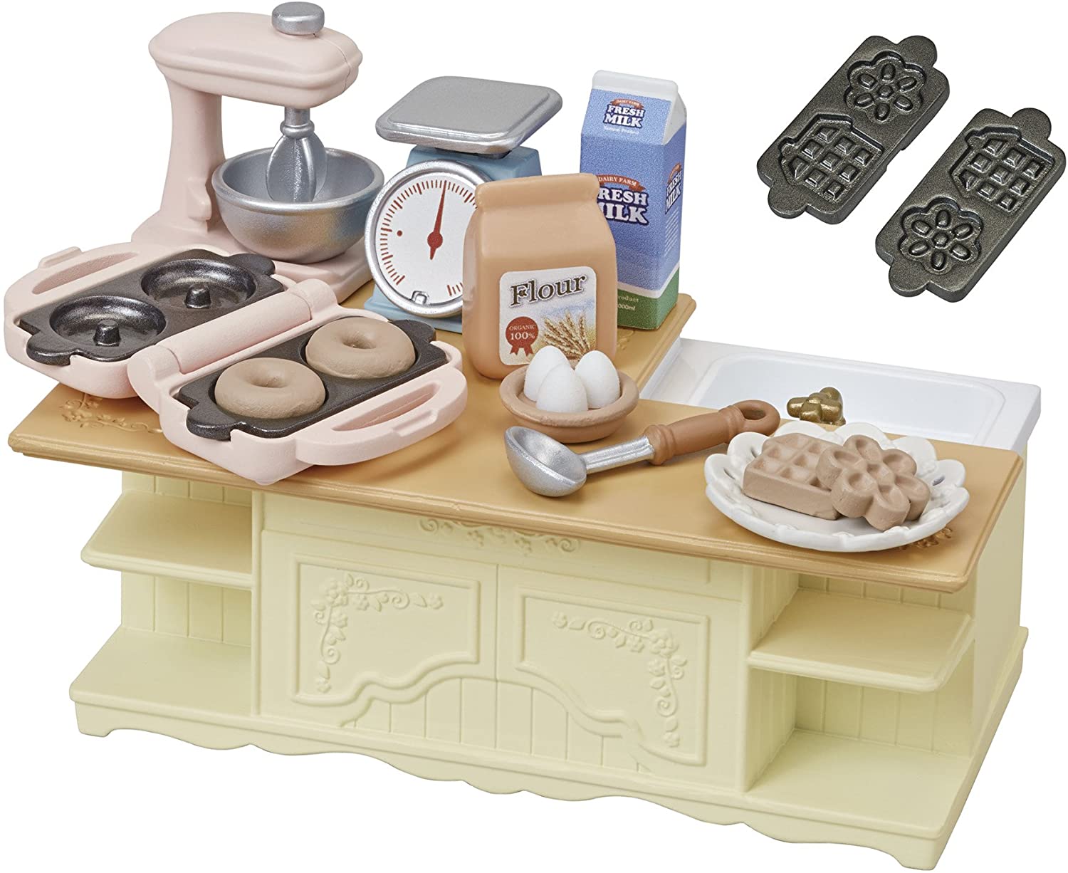 Sylvanian Families – Virtuvėlė