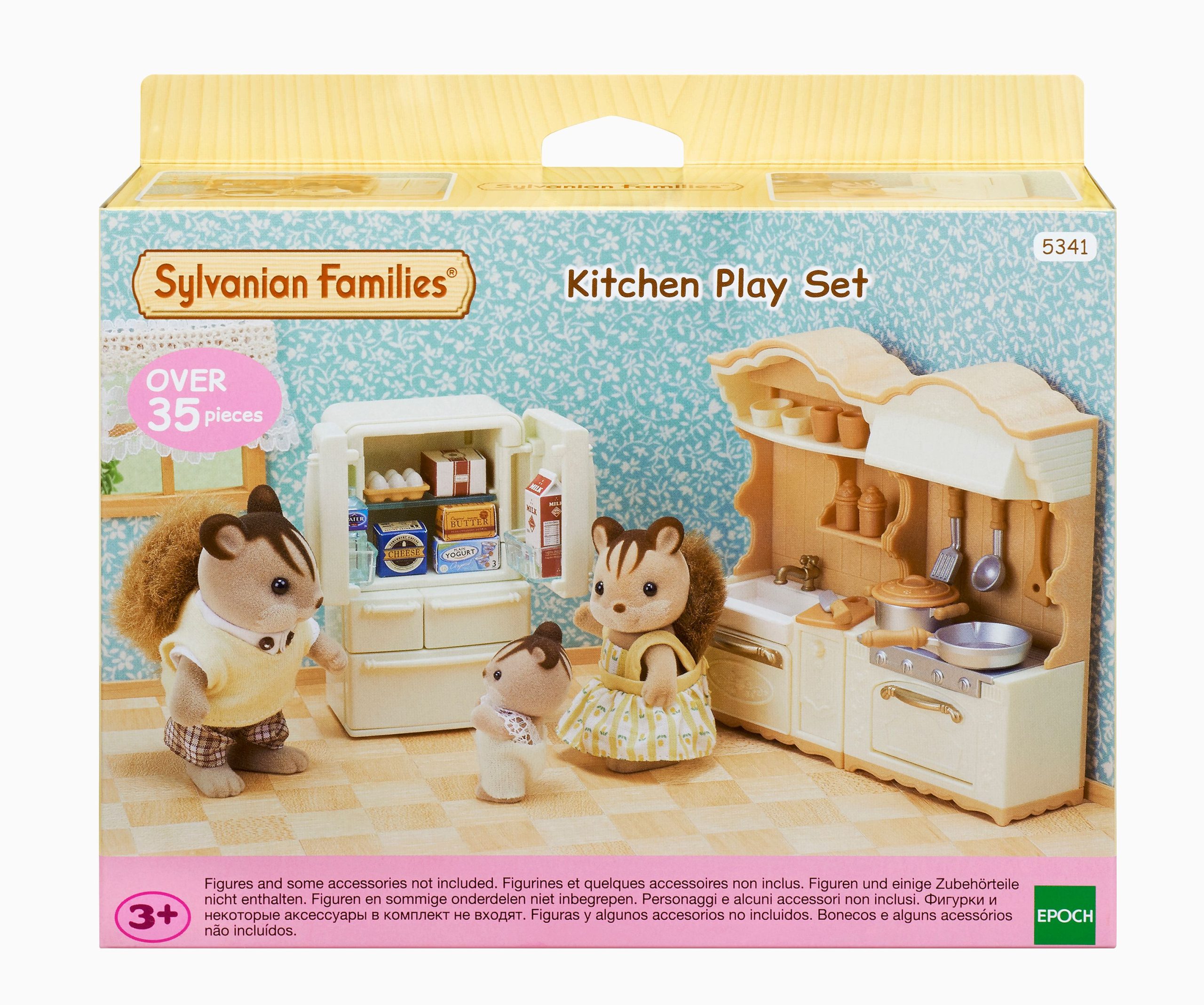 Sylvanian Families – Virtuvėlė
