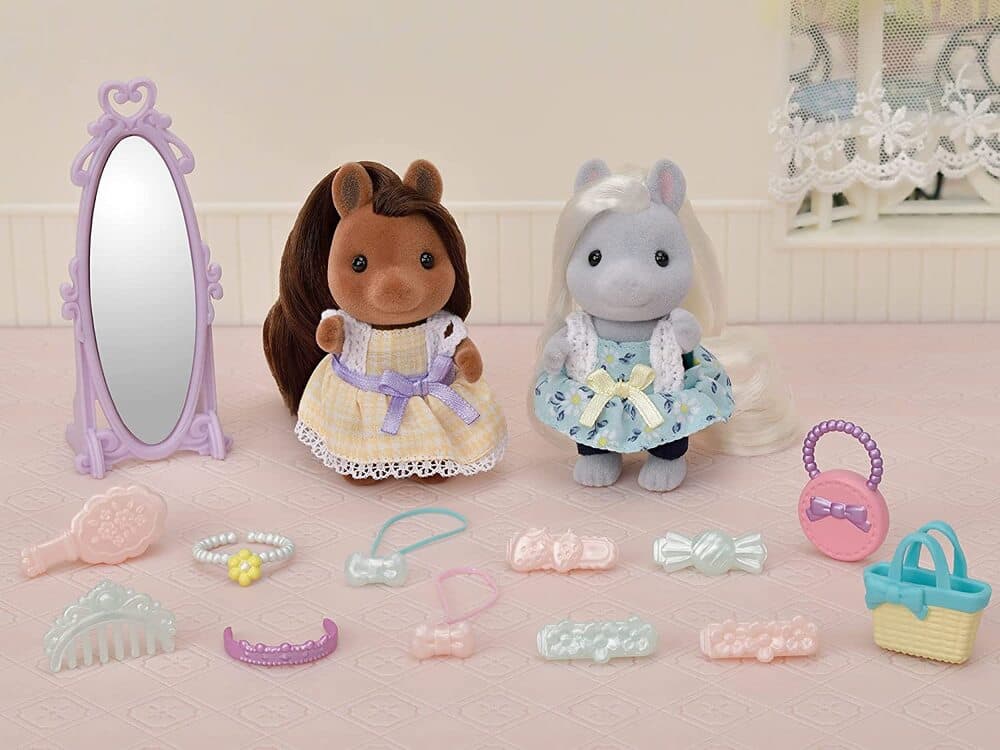 Sylvanian Families – Draugės poniukės - Image 2