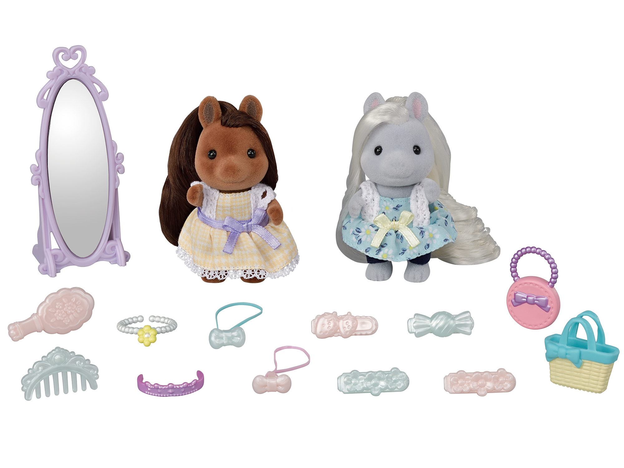 Sylvanian Families – Draugės poniukės - Image 5