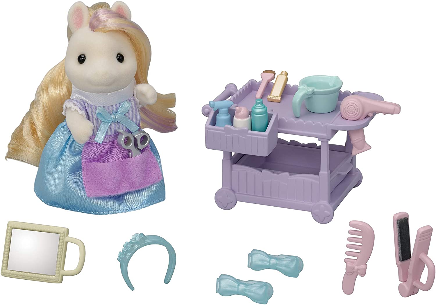 Sylvanian Families – Ponių stilistė - Image 2