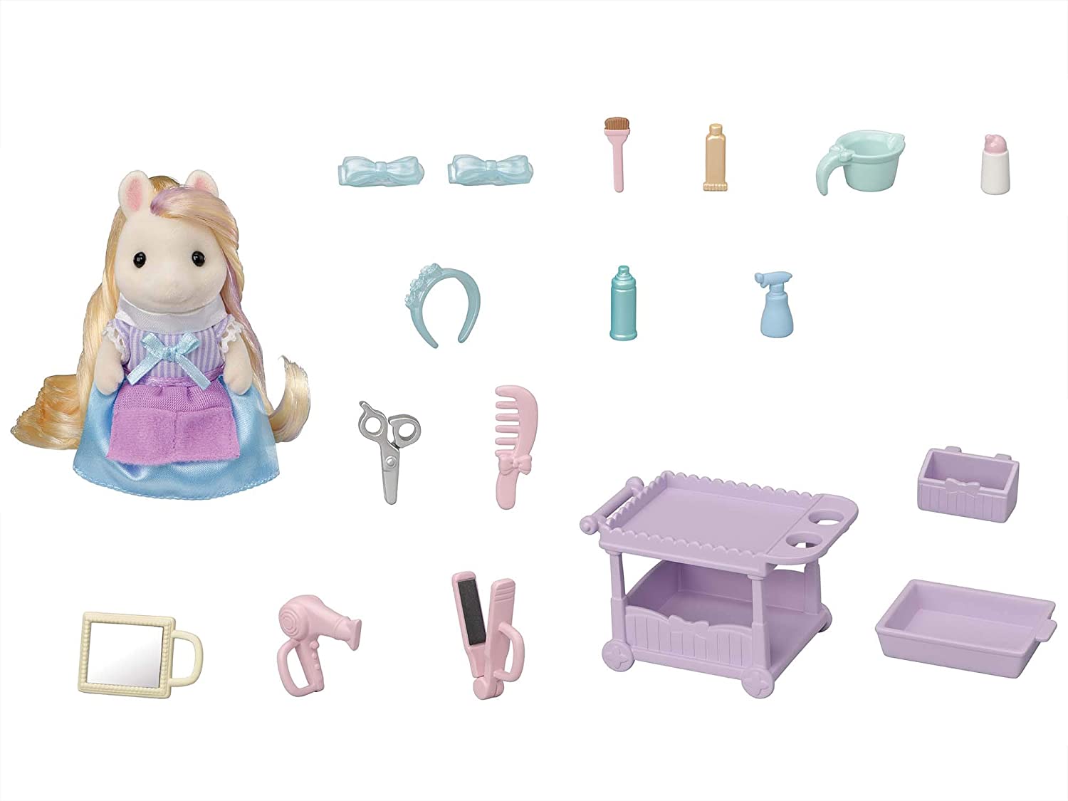 Sylvanian Families – Ponių stilistė - Image 3