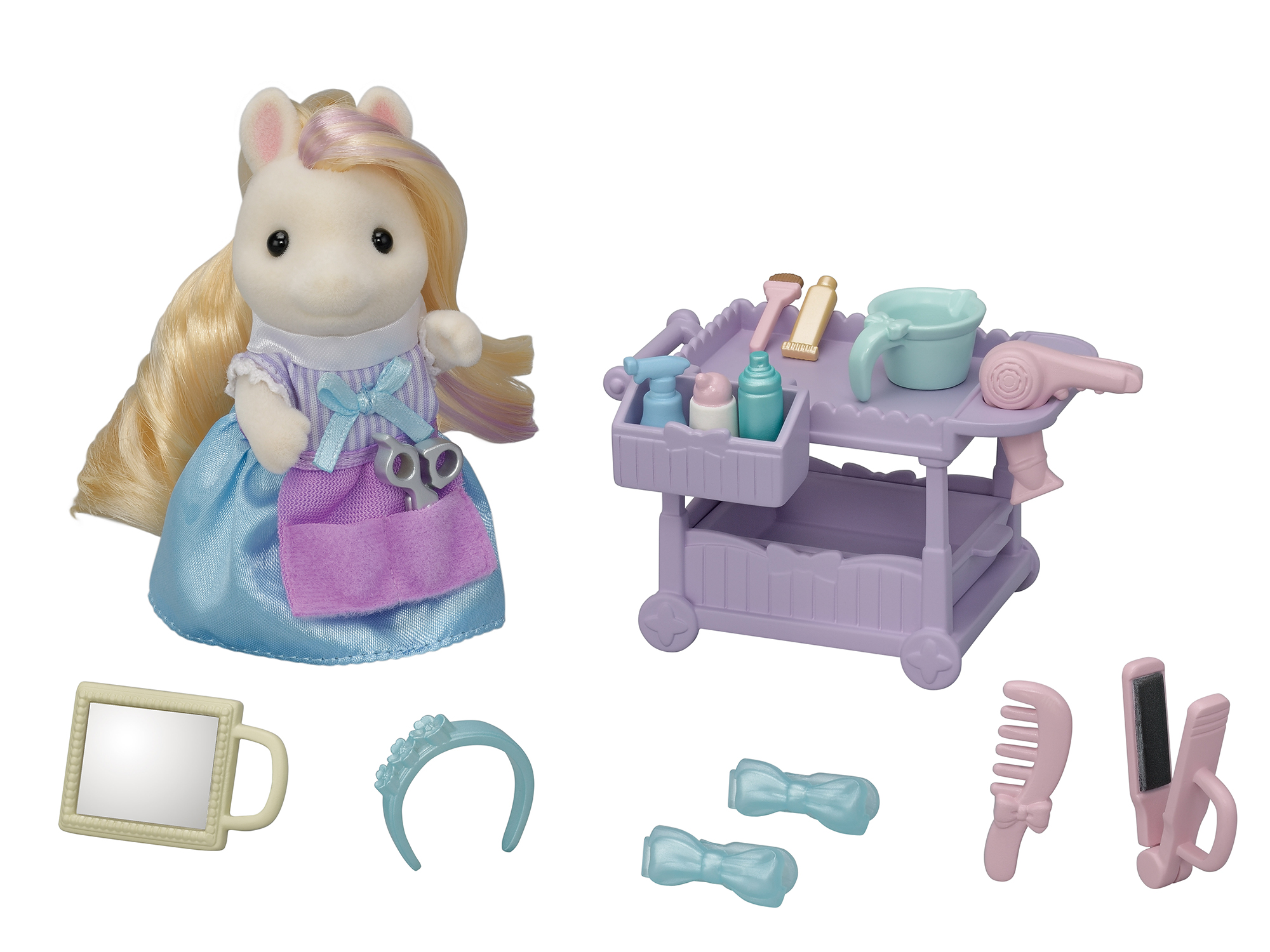 Sylvanian Families – Ponių stilistė - Image 4