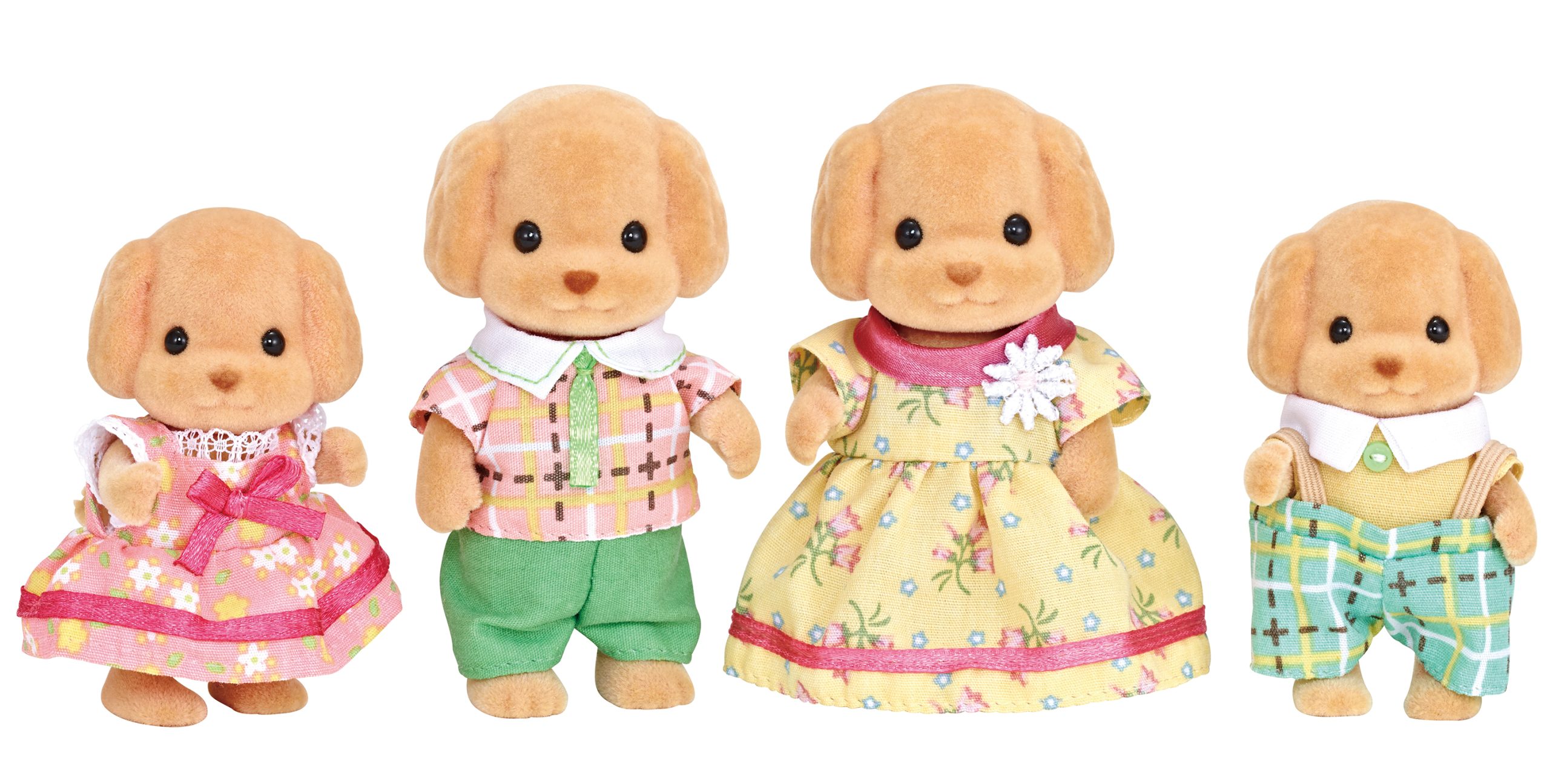 Sylvanian Families – Pudelių šeimynėlė - Image 2