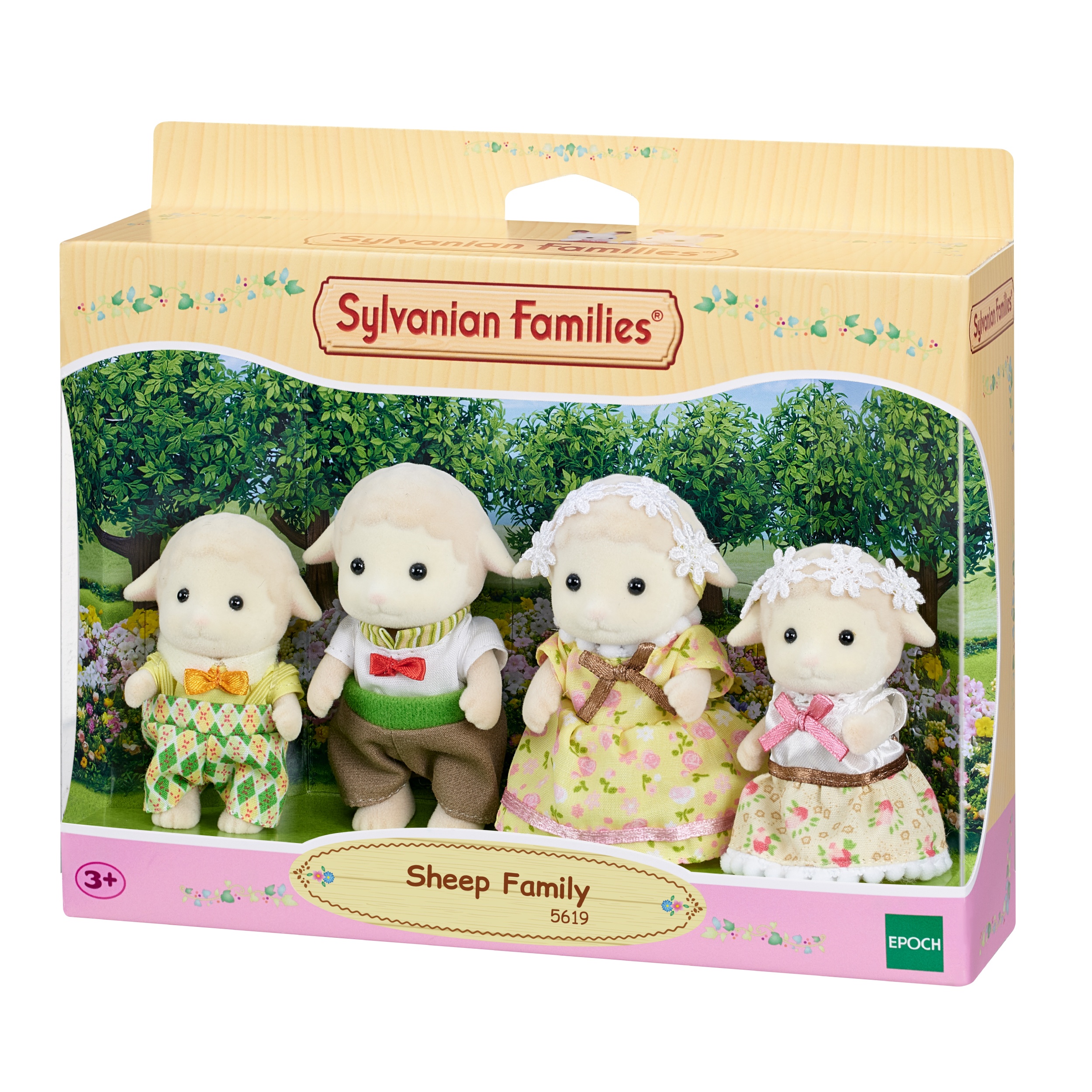 Sylvanian Families – Avyčių šeimynėlė - Image 2