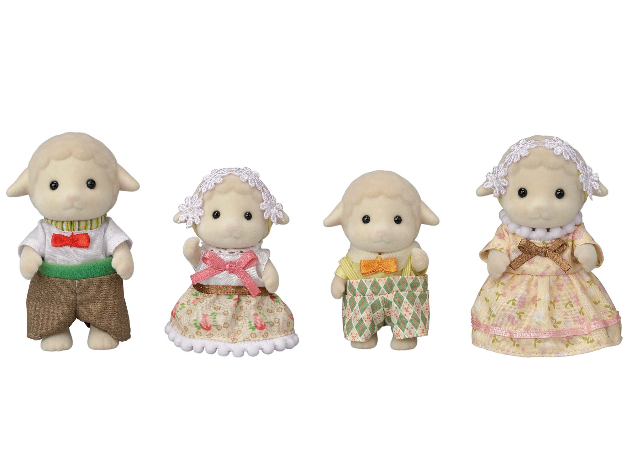 Sylvanian Families – Avyčių šeimynėlė - Image 3