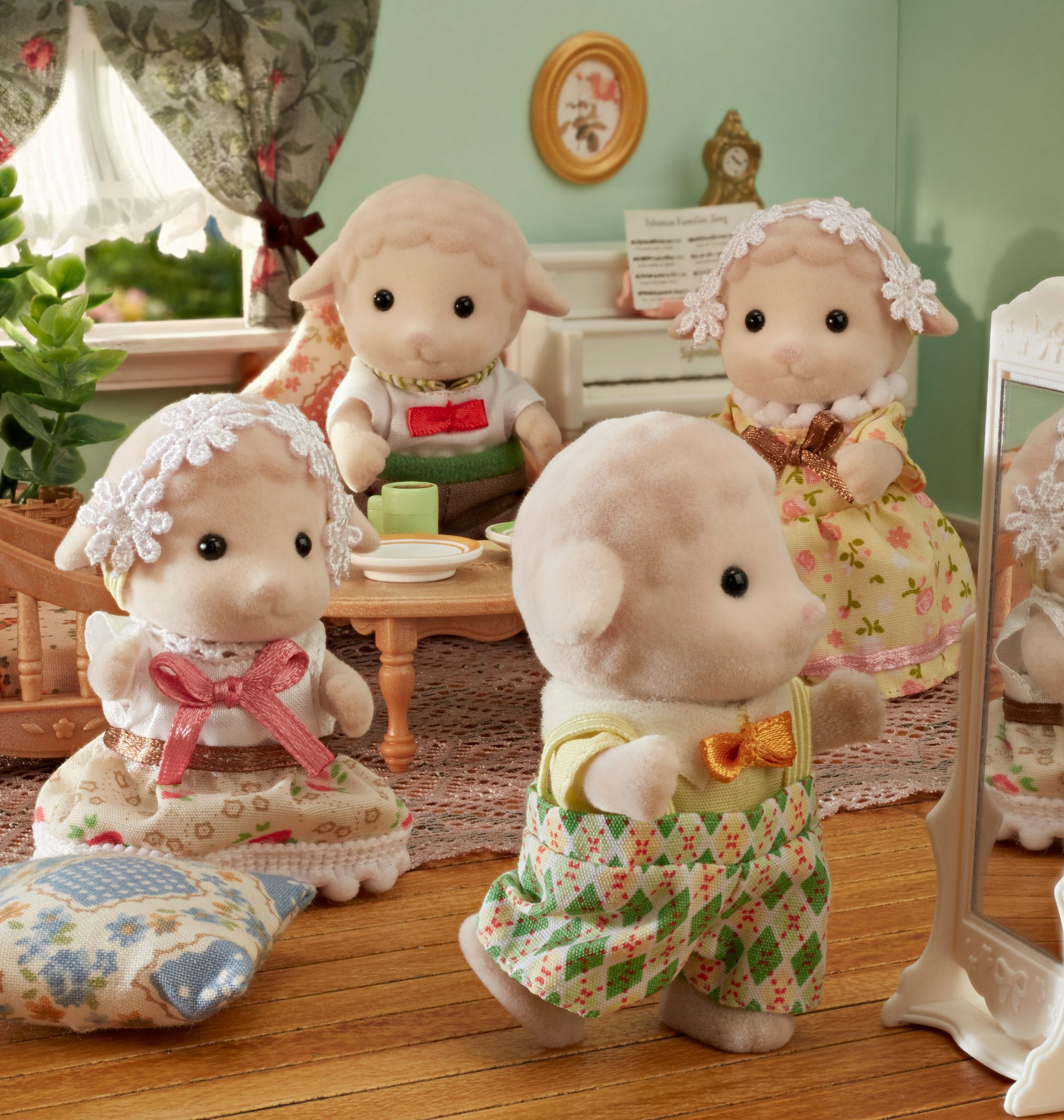 Sylvanian Families – Avyčių šeimynėlė - Image 4