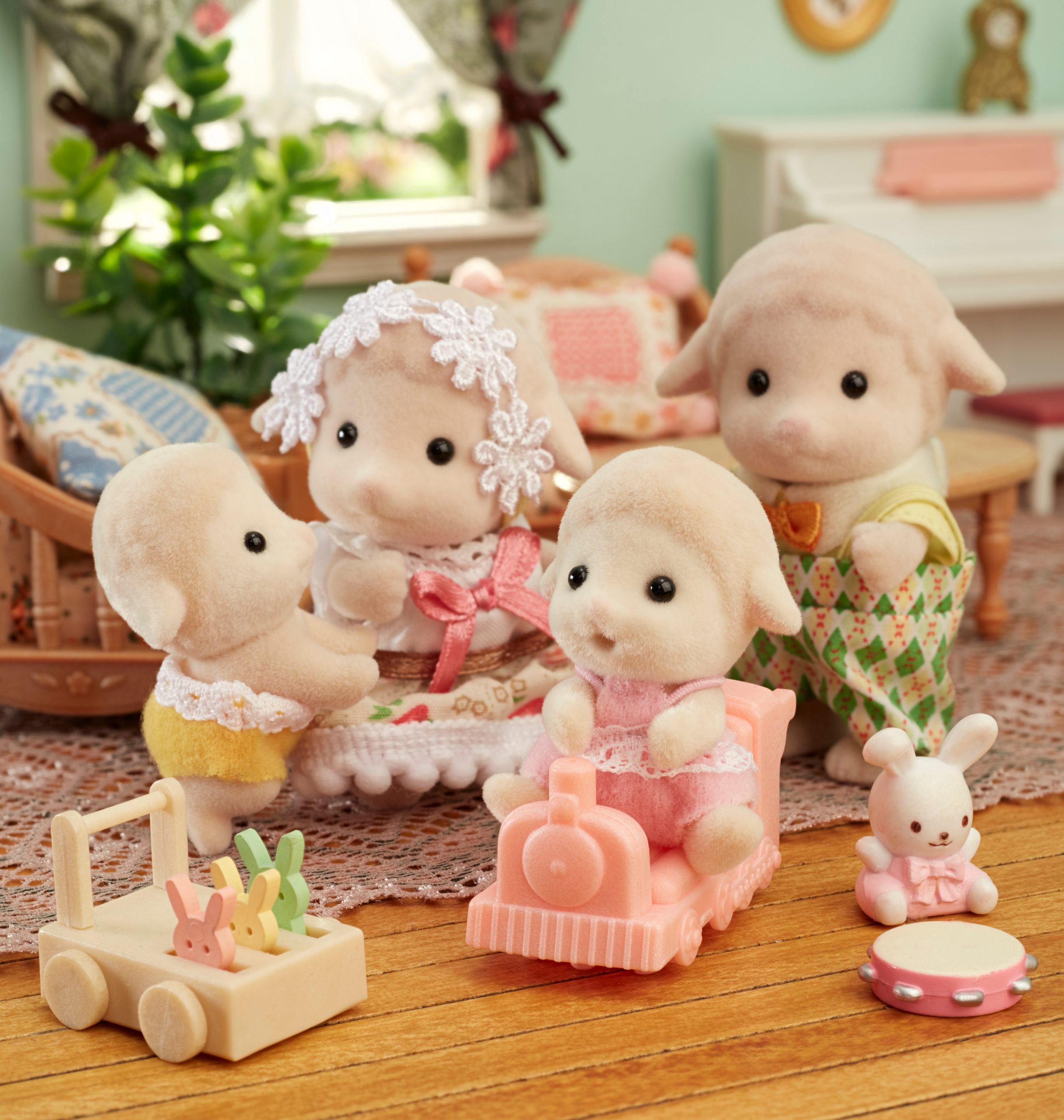 Sylvanian Families – Avyčių šeimynėlė - Image 5