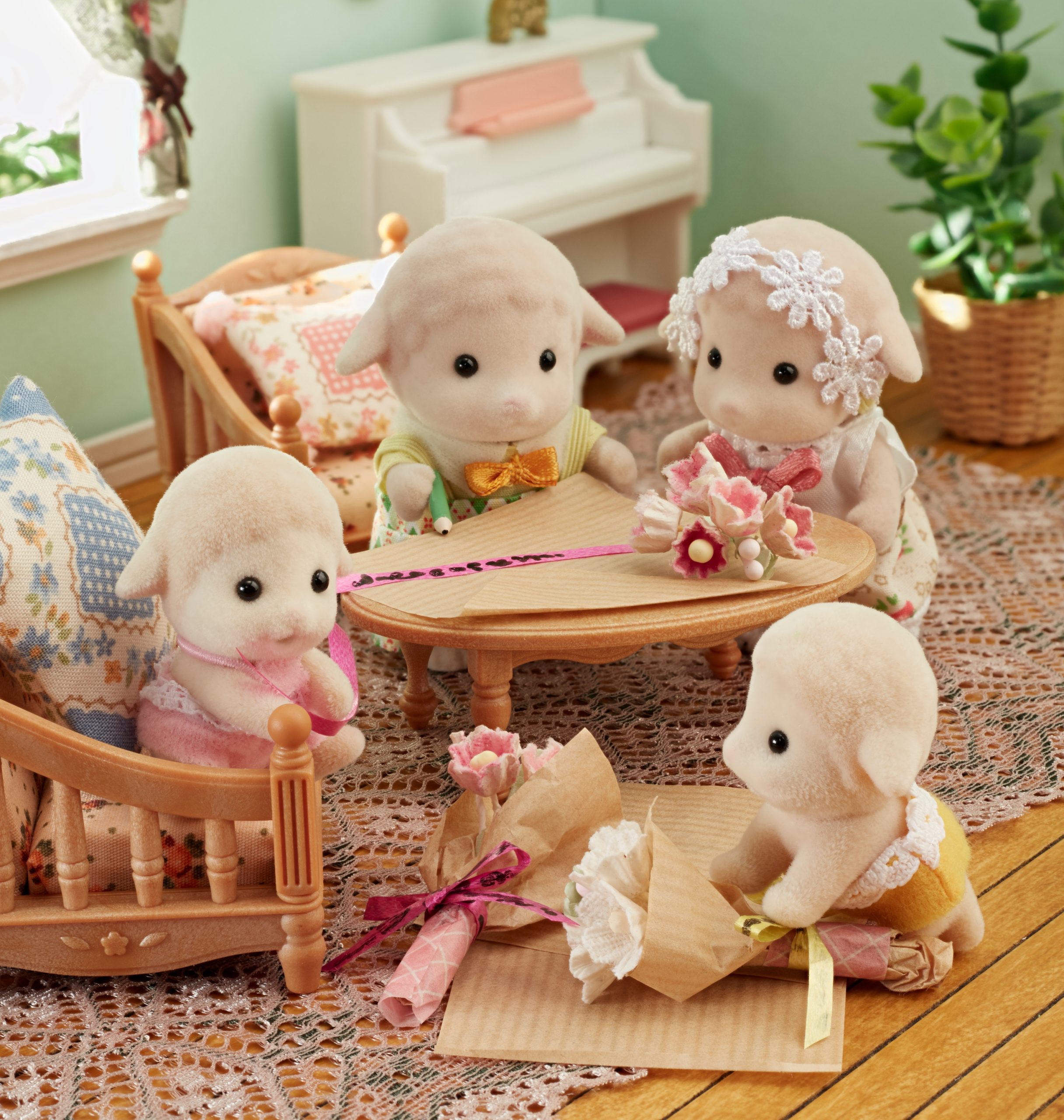 Sylvanian Families – Avyčių šeimynėlė - Image 6