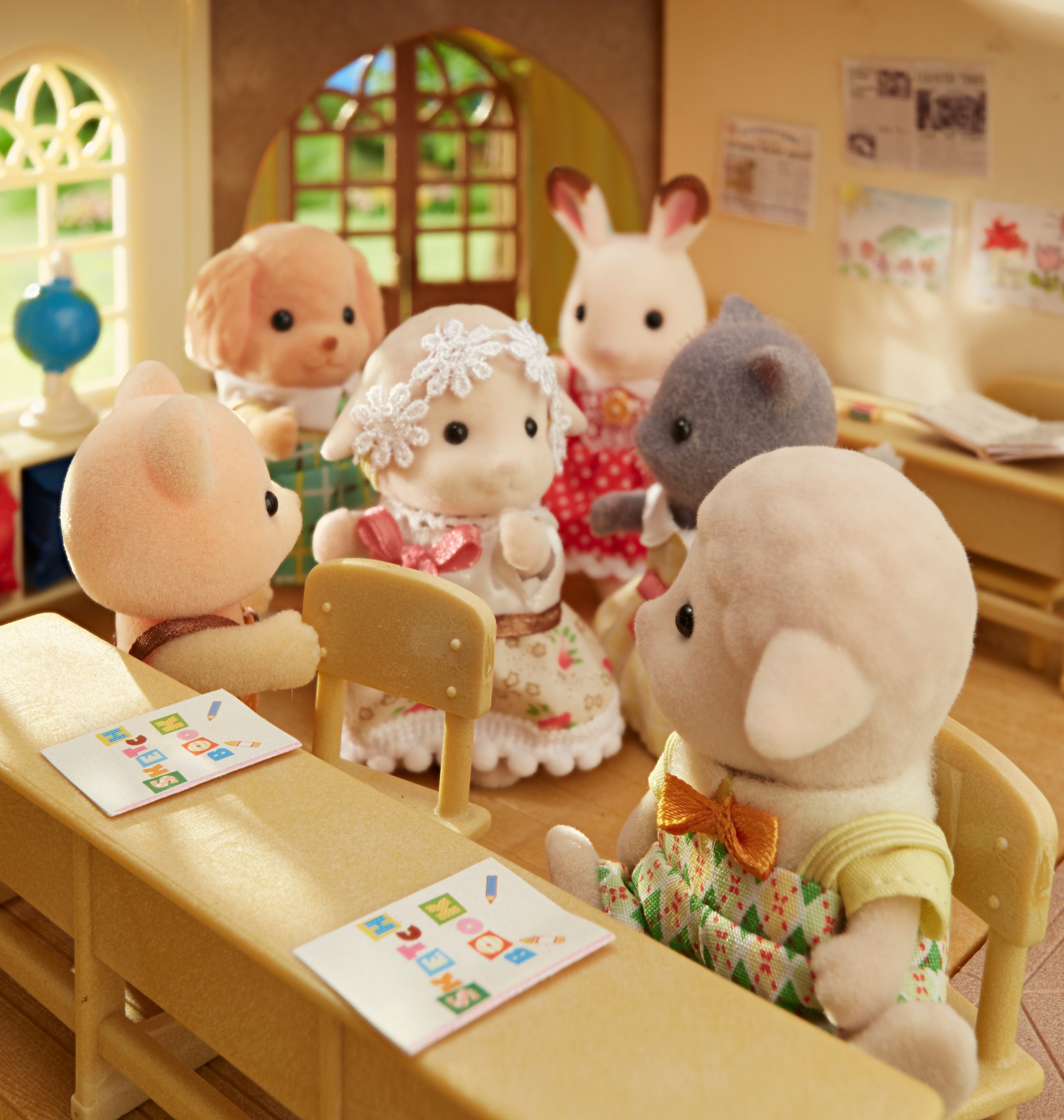 Sylvanian Families – Avyčių šeimynėlė - Image 8