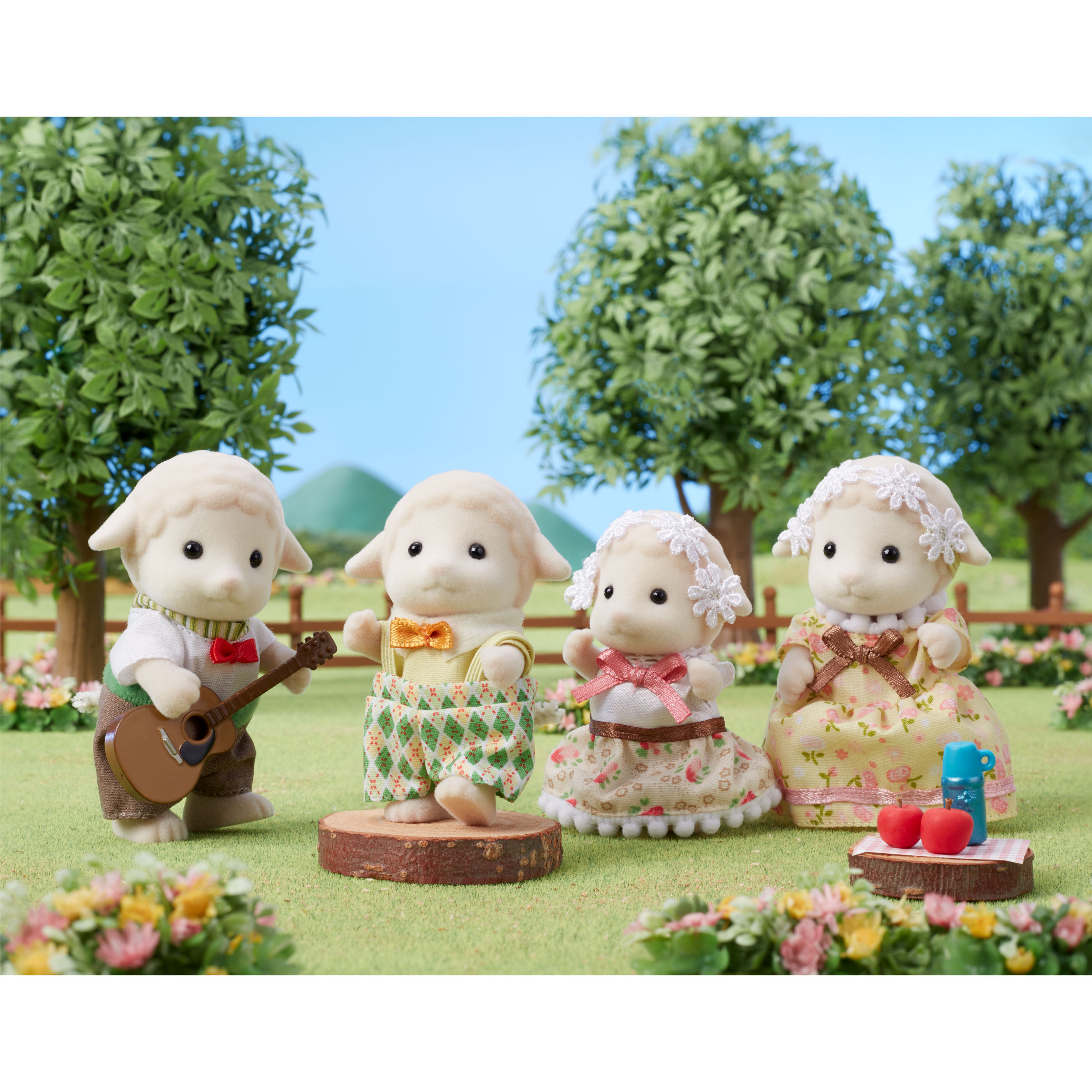 Sylvanian Families – Avyčių šeimynėlė - Image 10
