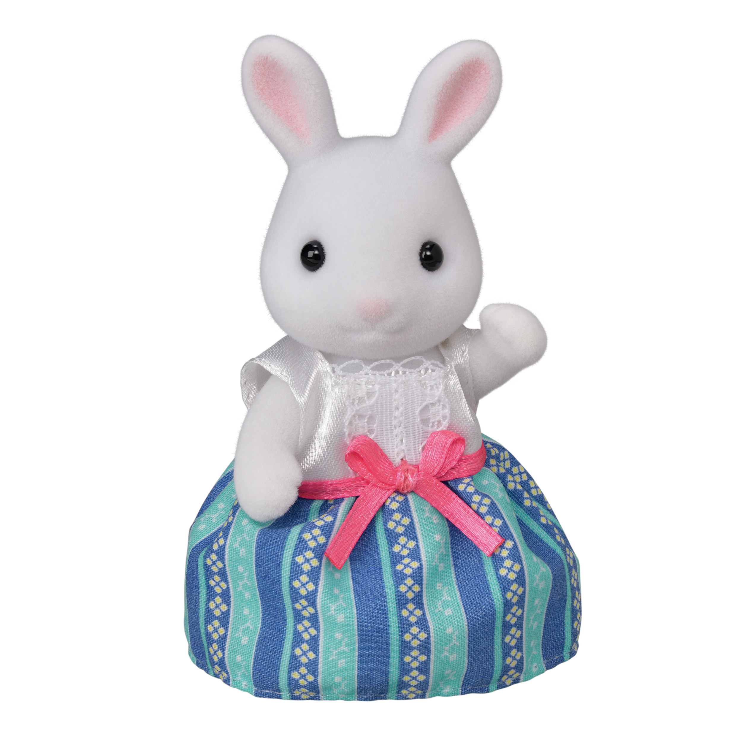 Sylvanian Families – Savaitgalio išvykos rinkinys su triušiukų mama - Image 4