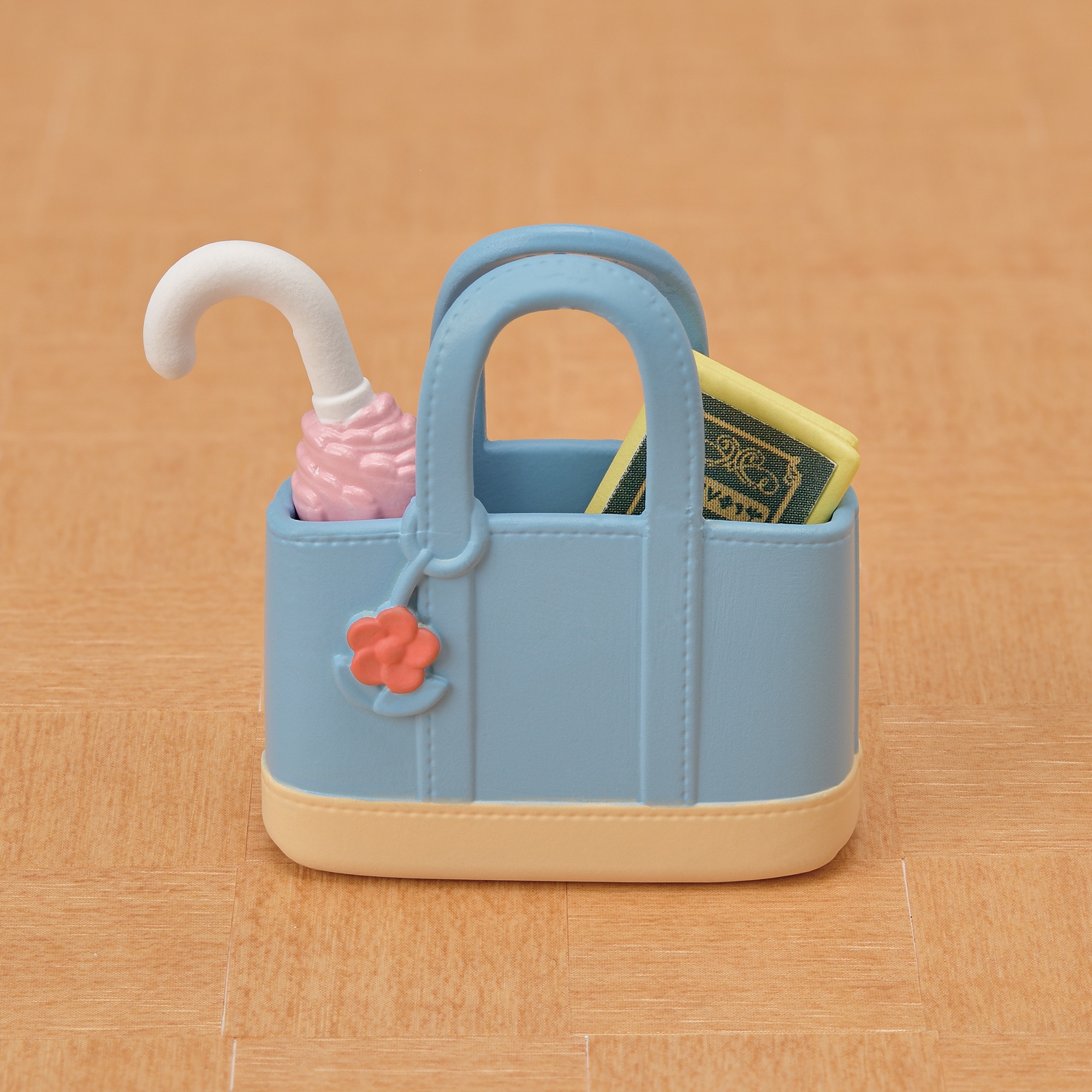 Sylvanian Families – Savaitgalio išvykos rinkinys su triušiukų mama - Image 6