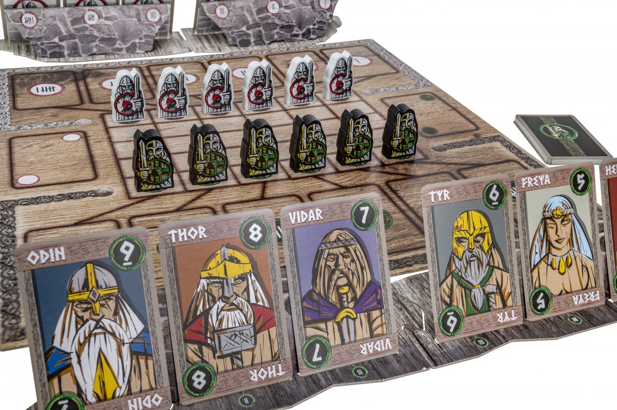 Tactic – Žaidimas „Odino stalas“ - Image 3