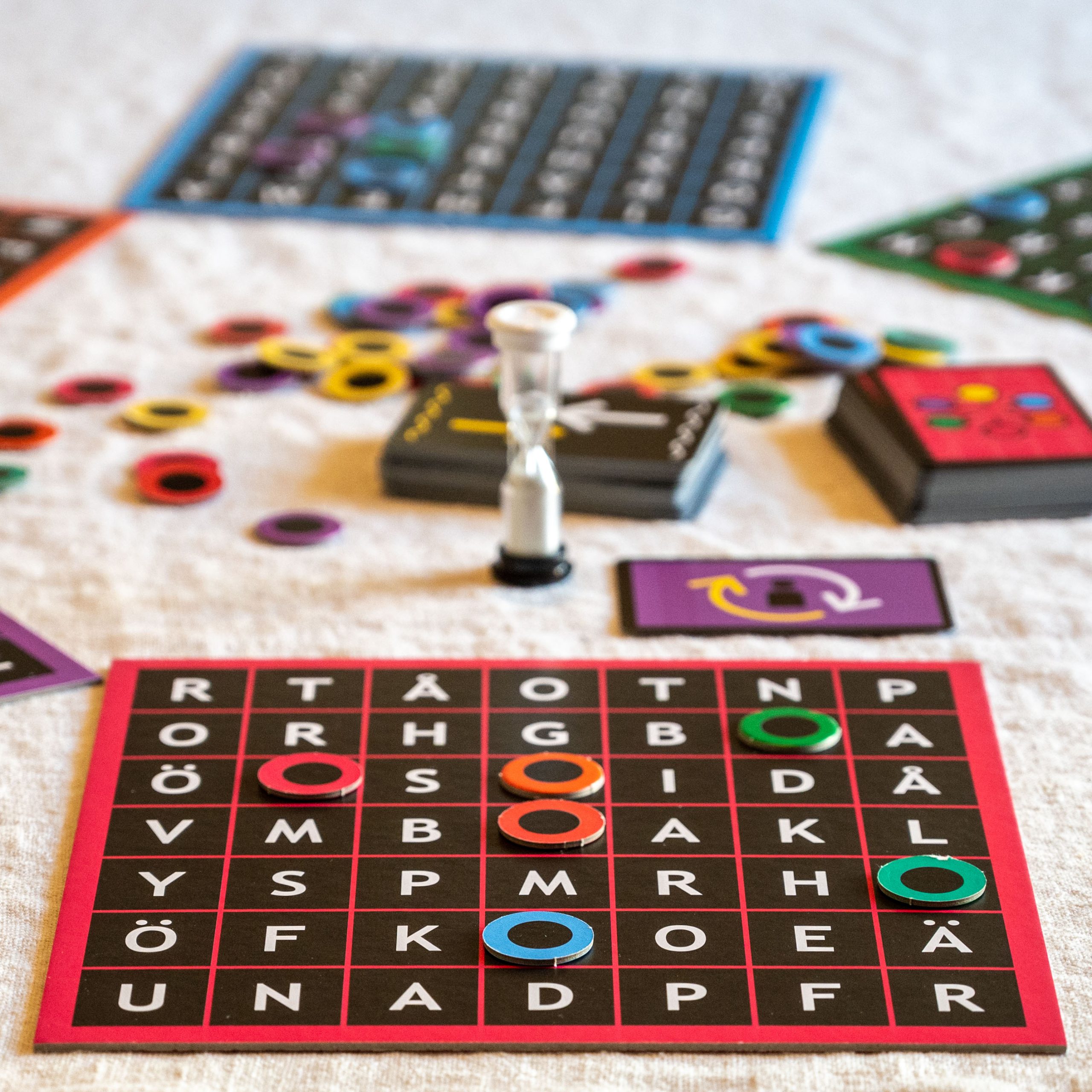 Tactic – Žodžių BINGO žaidimas, LT - Image 3