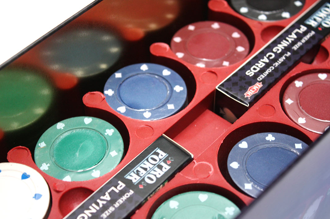 Tactic – Texas Hold´em Pokerio rinkinys - Image 3