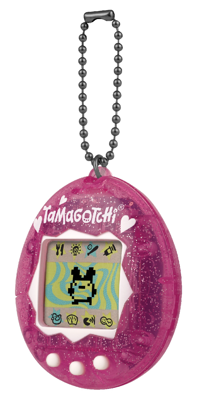 Tamagotchi - Interaktyvus skaitmeninis augintinis "Pink Glitter" - Image 6