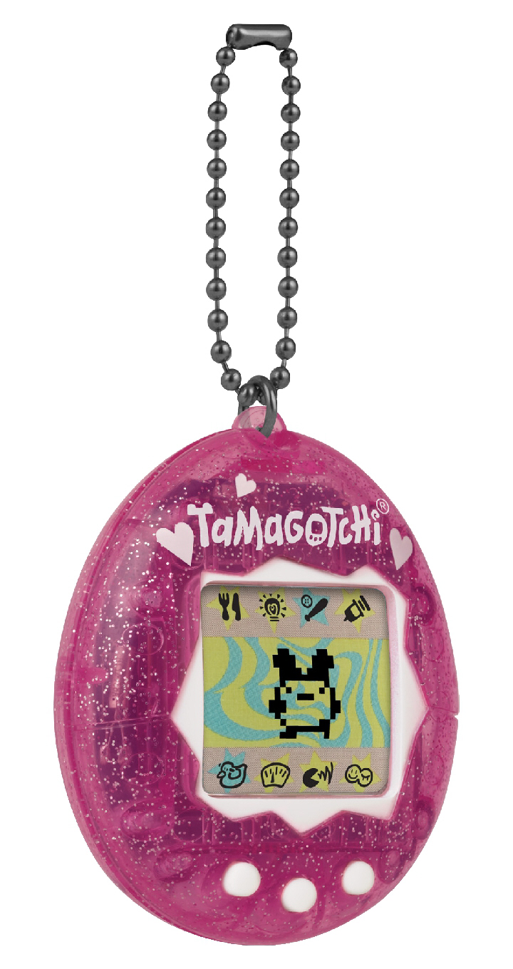 Tamagotchi - Interaktyvus skaitmeninis augintinis "Pink Glitter" - Image 7