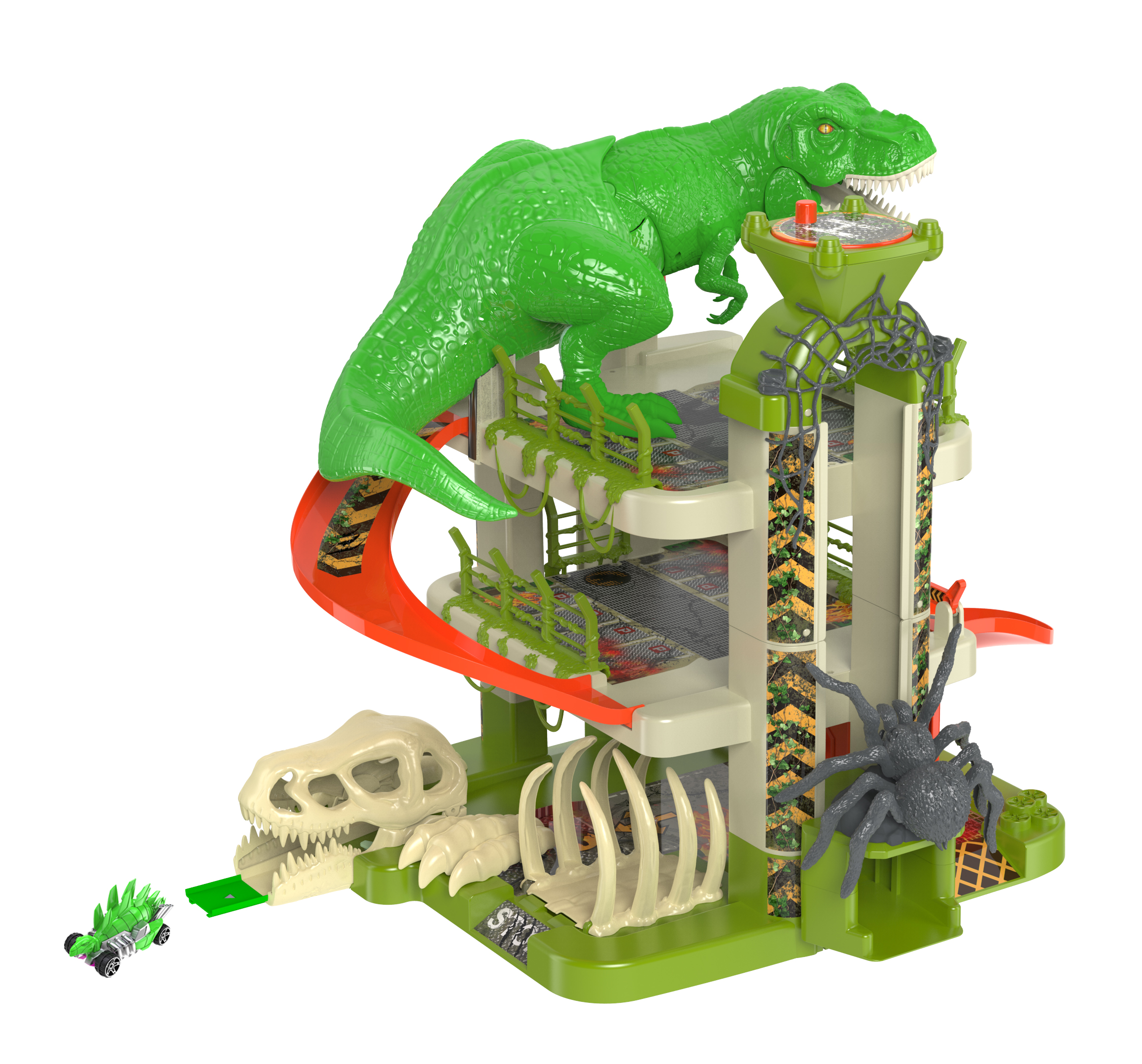 Teamsterz Beast Machines - Rinkinys Chaosas - Image 4