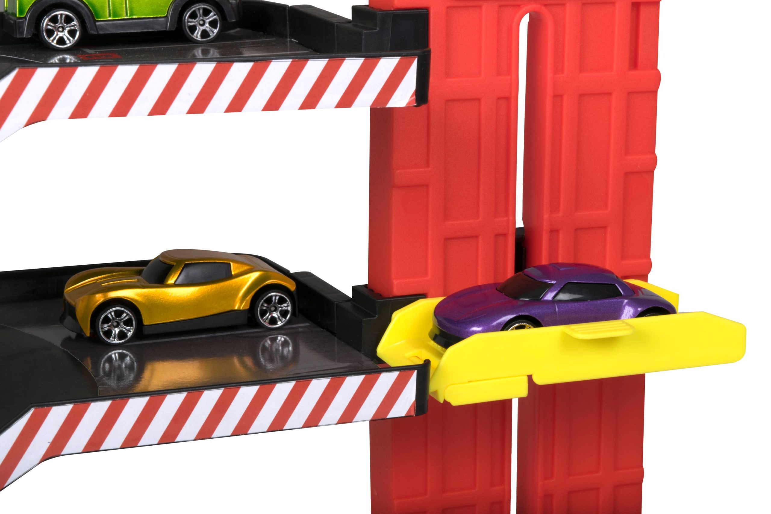 Teamsterz – Miesto garažas su 3 automobiliais - Image 4