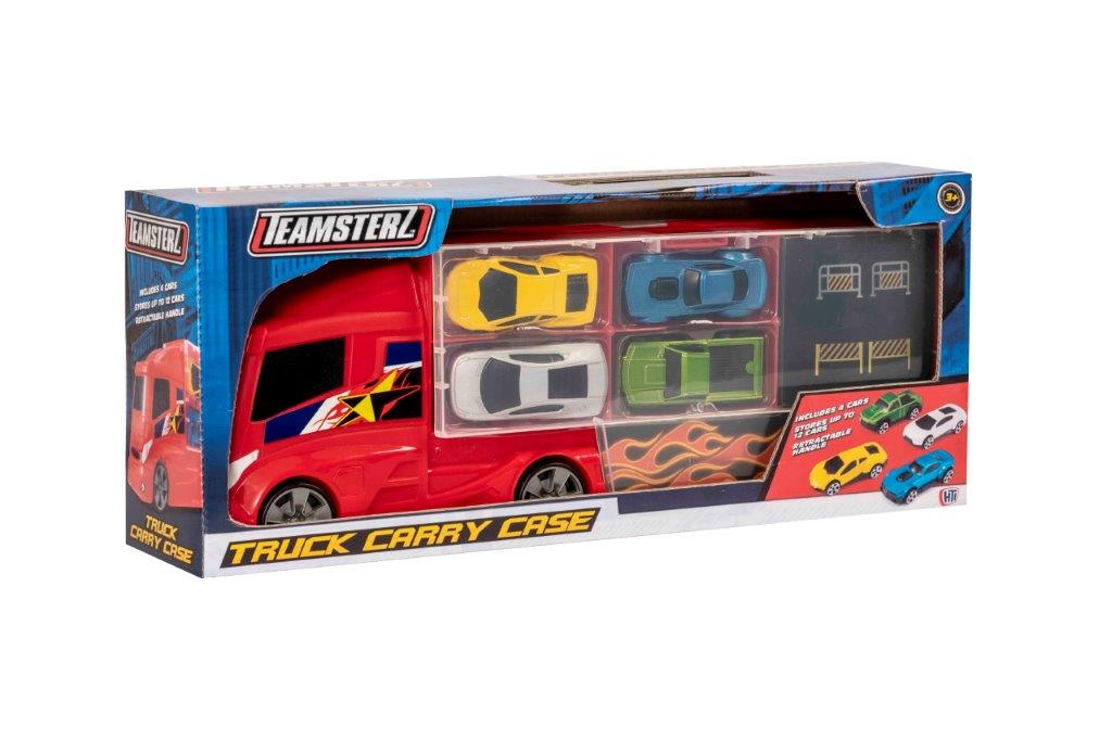Teamsterz – Transporteris