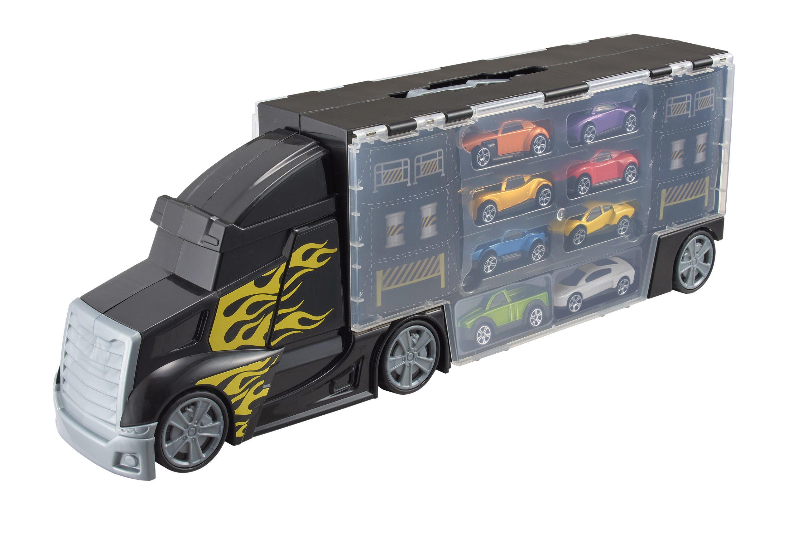 Teamsterz – Transporteris su 8 automobiliais - Image 2
