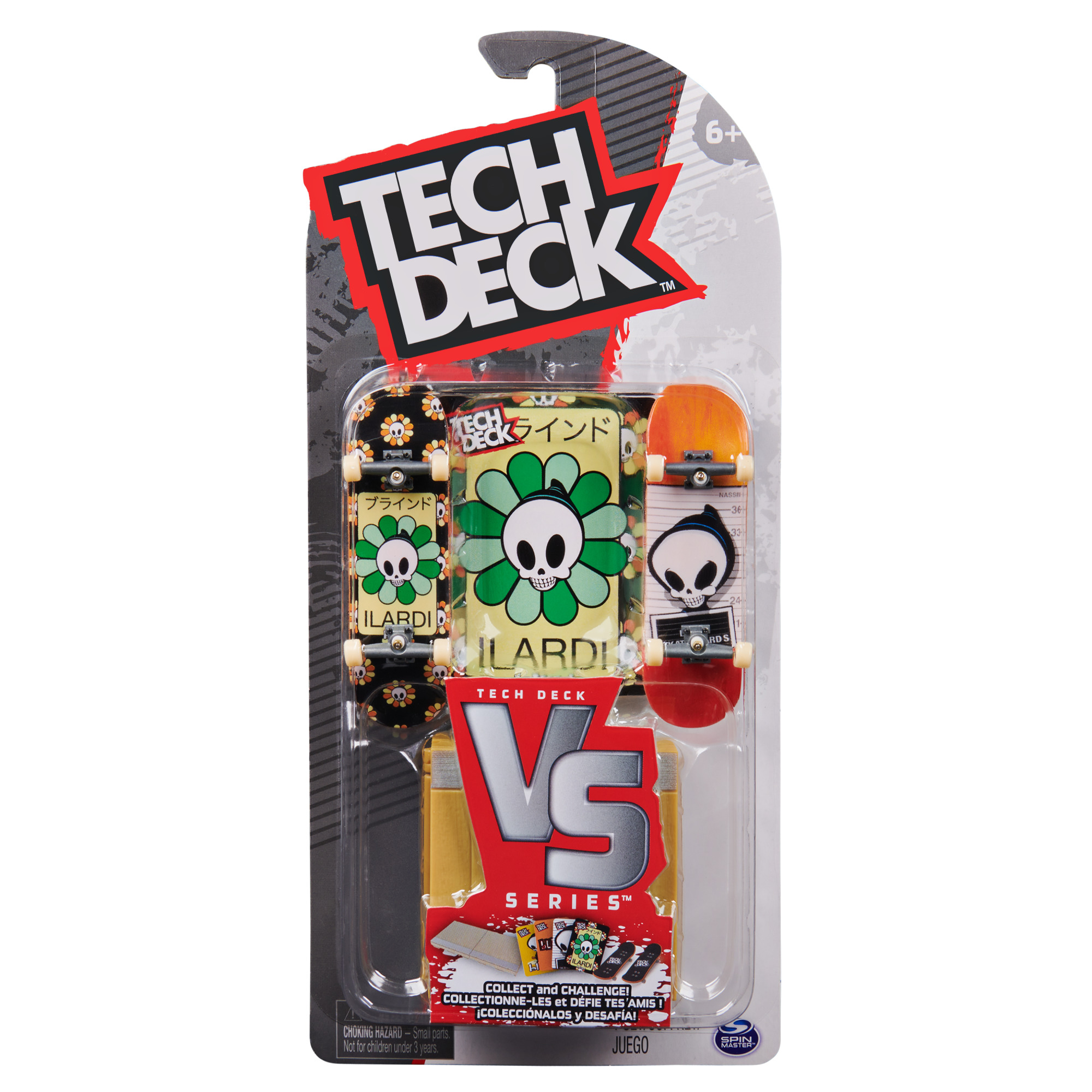 Tech Deck – Riedlenčių rinkinys - Image 2