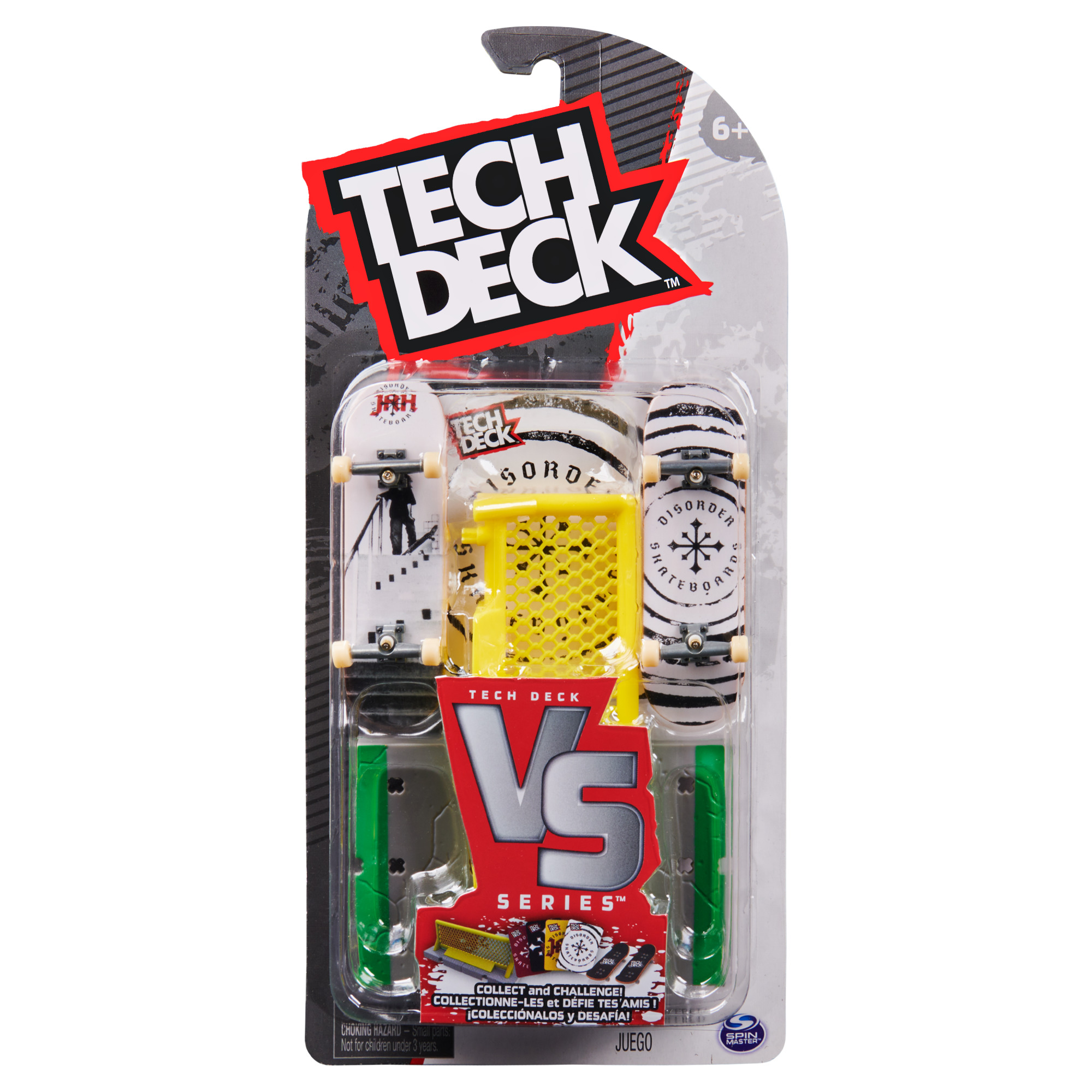 Tech Deck – Riedlenčių rinkinys - Image 3
