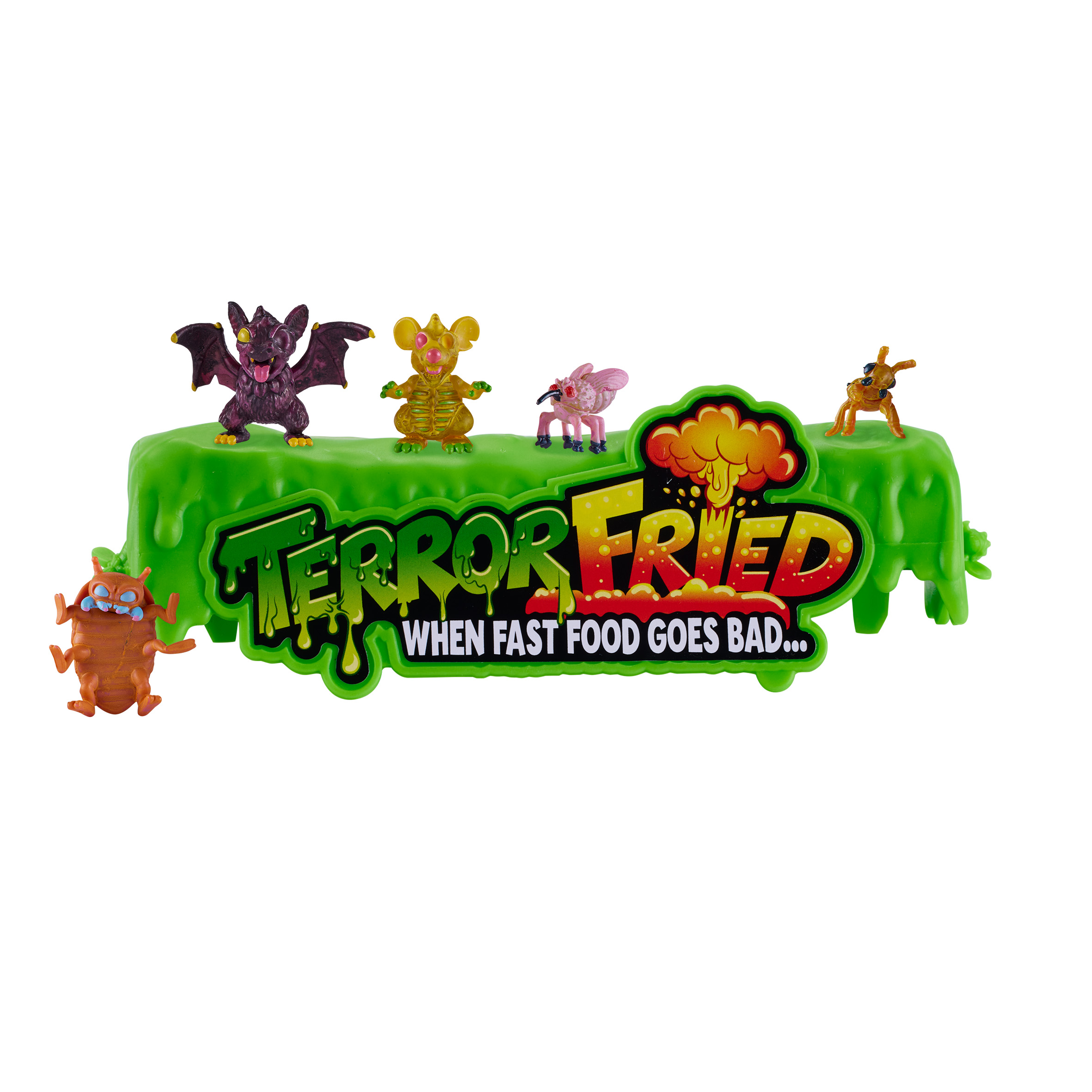 Terror Fried - Rinkinys „Gleivėtų užkandžių dėžutė“ - Image 2