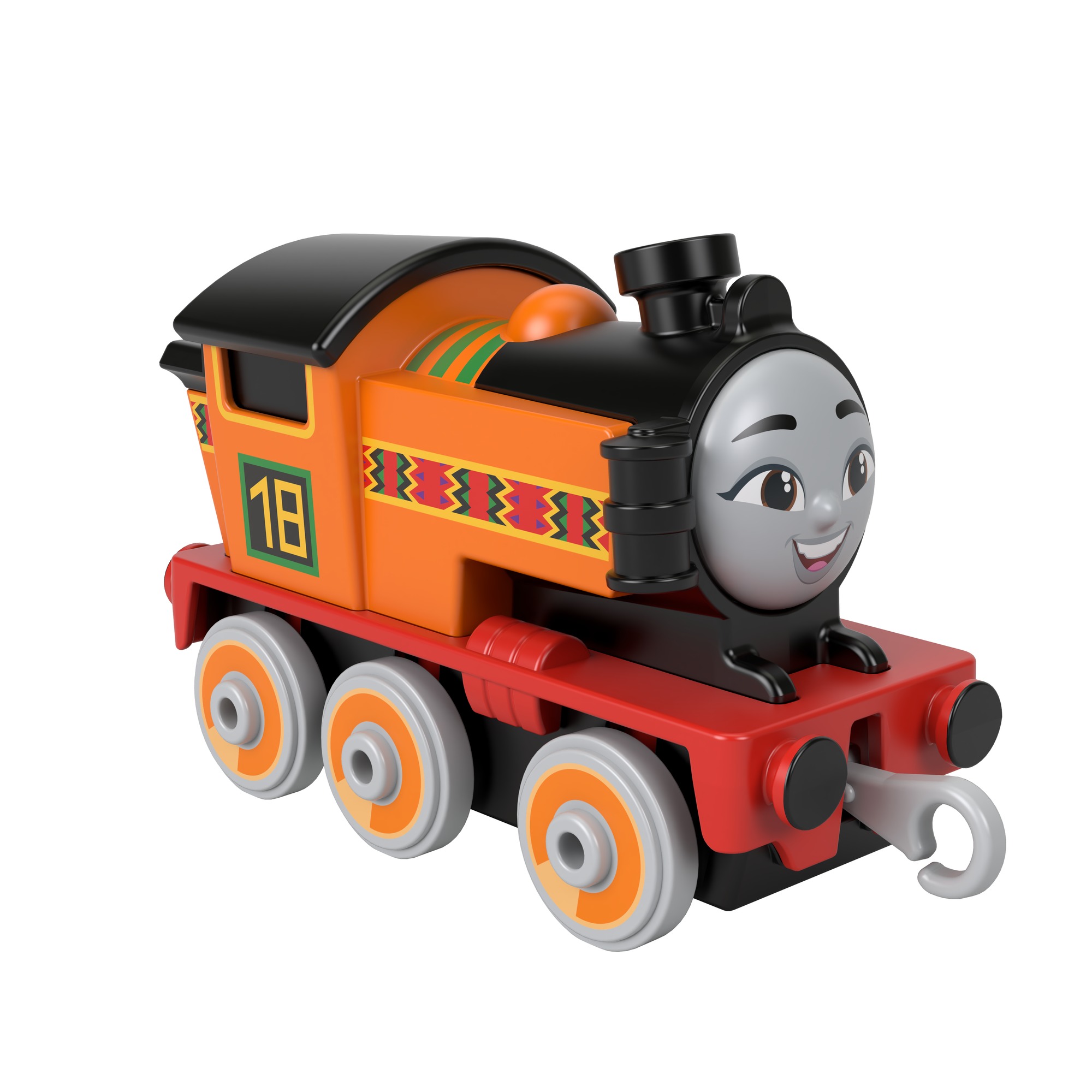 Thomas and Friends - Mažas garvežiukas, HFX89 - Image 4