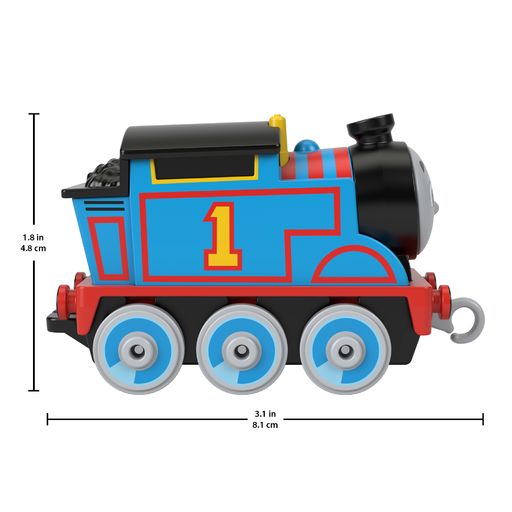 Thomas and Friends - Mažas garvežiukas, HFX89 - Image 5