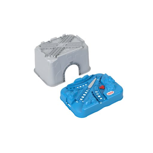 Thomas and Friends - Žaidimo rinkinys Bėgiai dėžėjė, HNP81 - Image 6