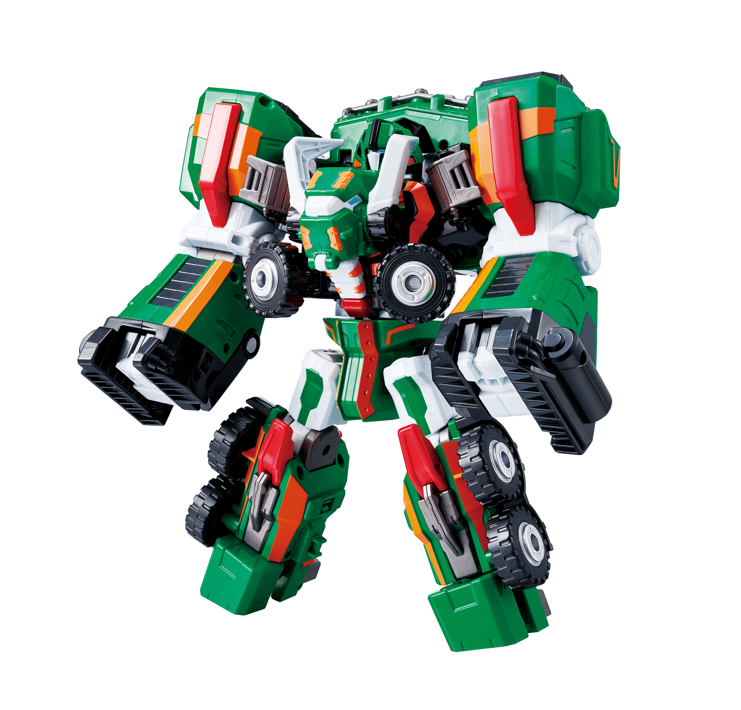 Tobot – Galaxy Detectives transformeris BEAST - 28 cm - Image 2