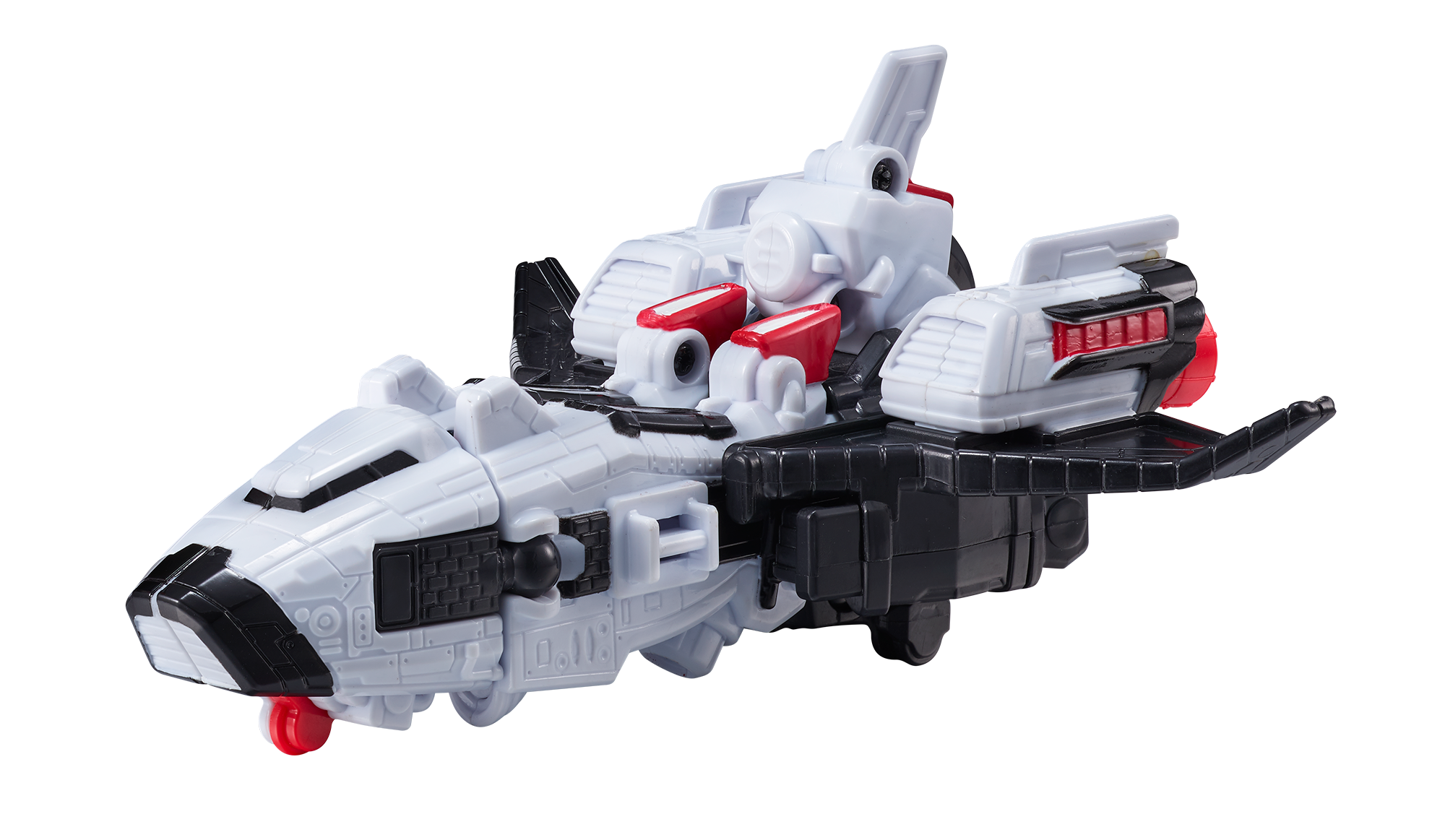 Tobot – Galaxy Detectives transformeris Mini Shuttle - 15 cm - Image 3