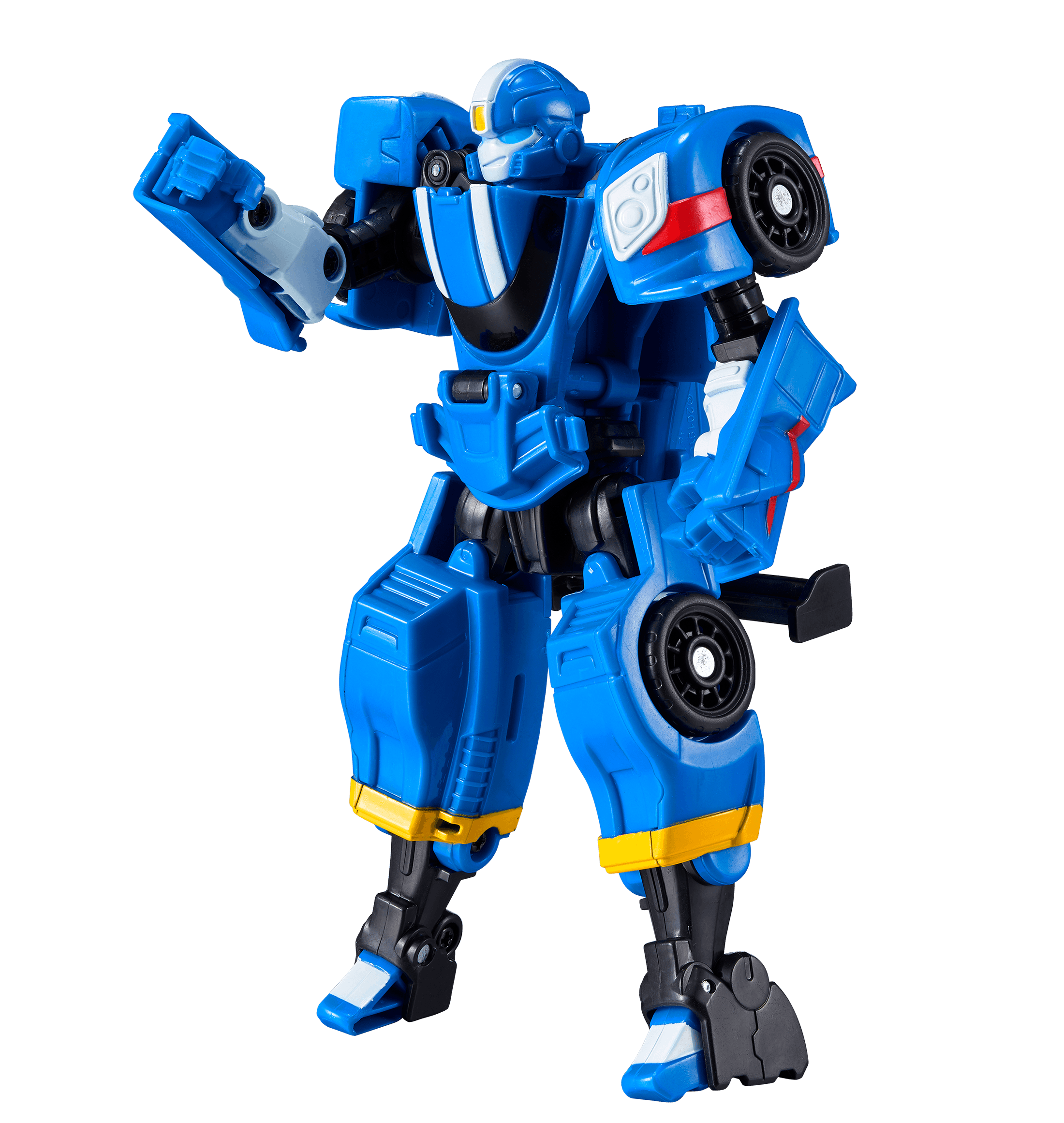 Tobot – Galaxy Detectives transformeris Mini Speed - 15 cm - Image 2
