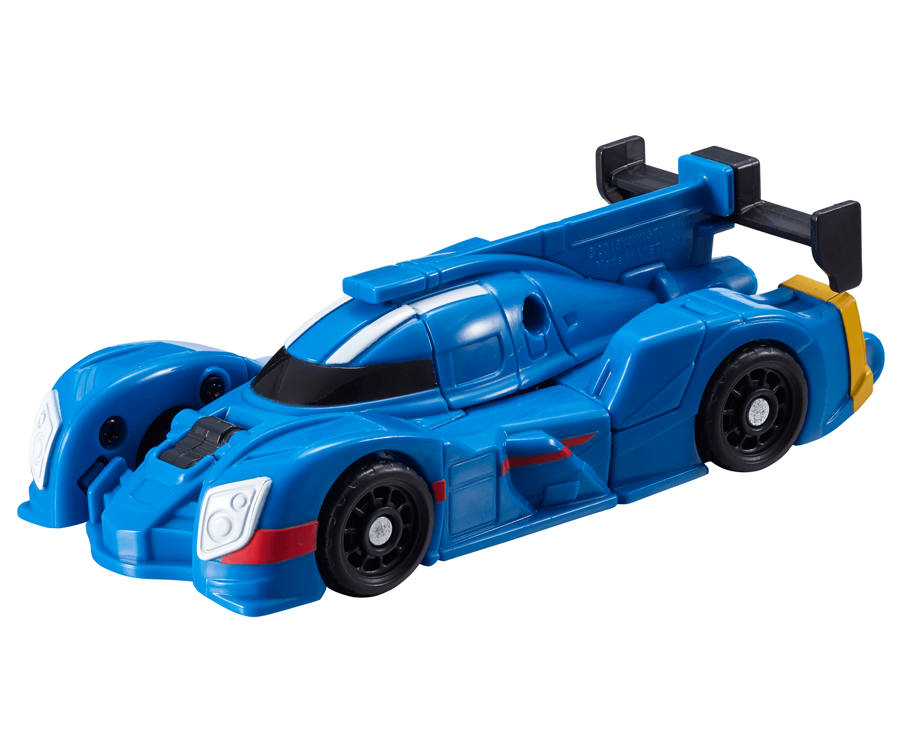Tobot – Galaxy Detectives transformeris Mini Speed - 15 cm - Image 3