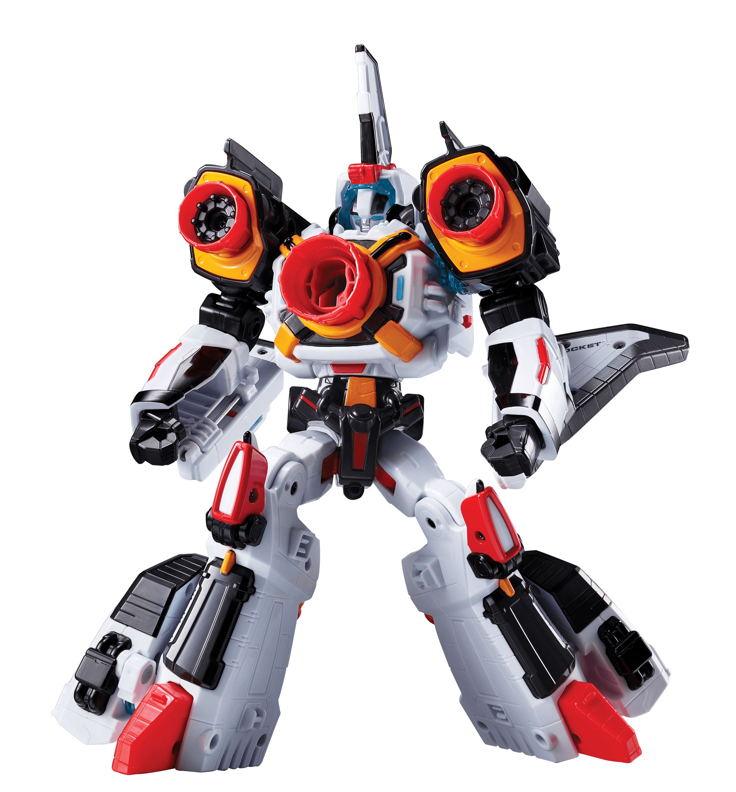 Tobot – Galaxy Detectives transformeris SHUTTLE - 25 cm - Image 2