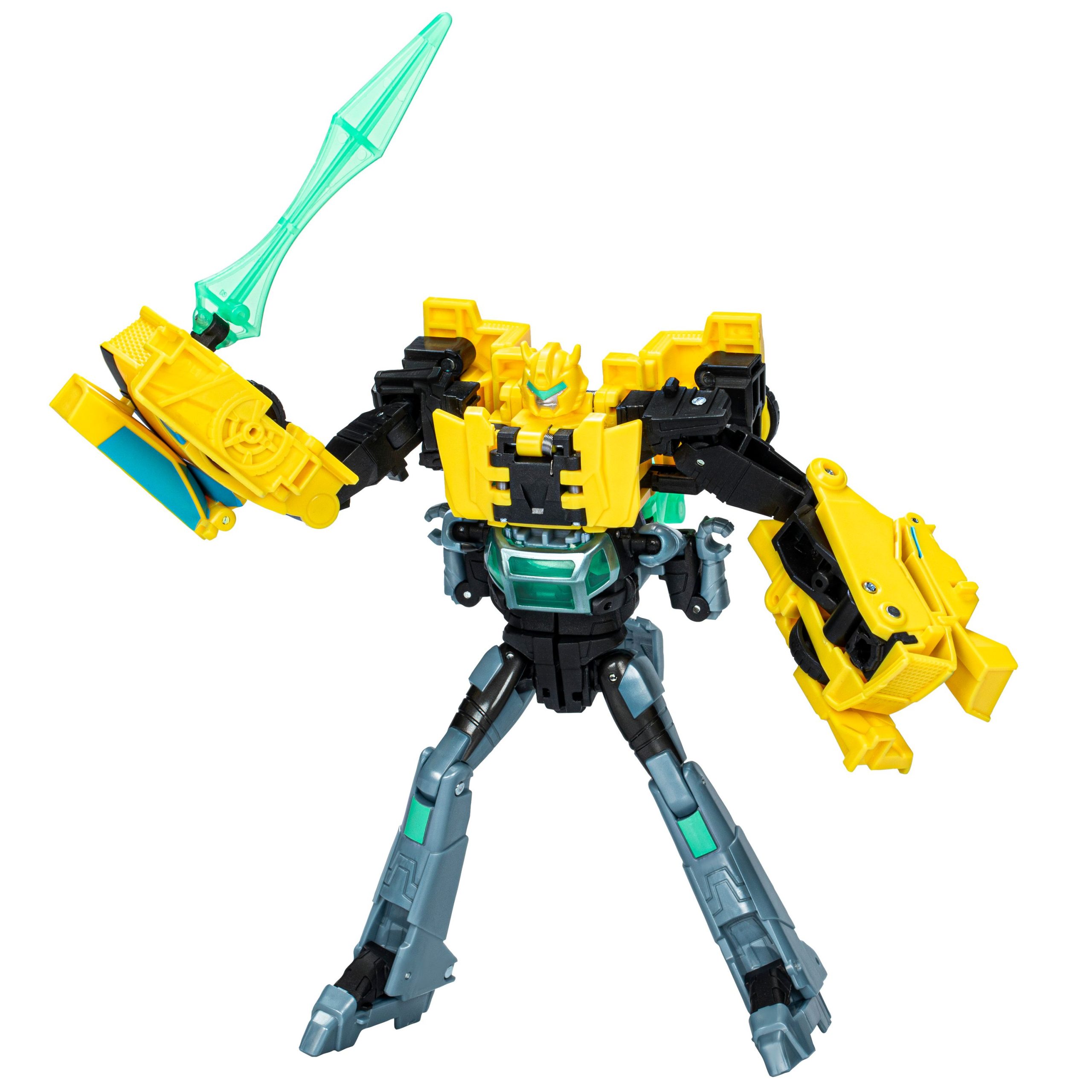 Transformers – Earthspark transformeris Combiner - Image 4
