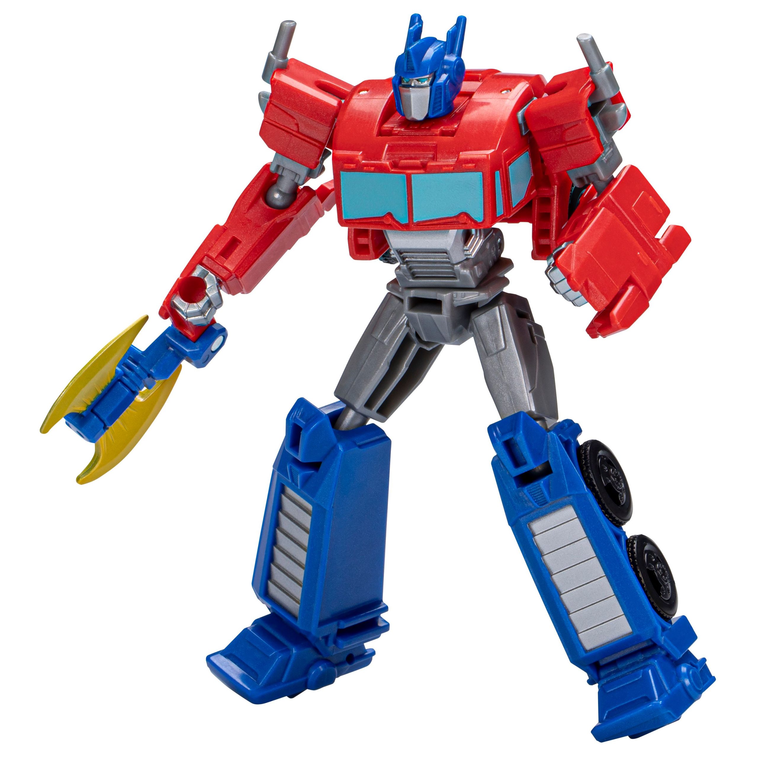 Transformers – Earthspark kovotojas - 12.5 cm - Image 2